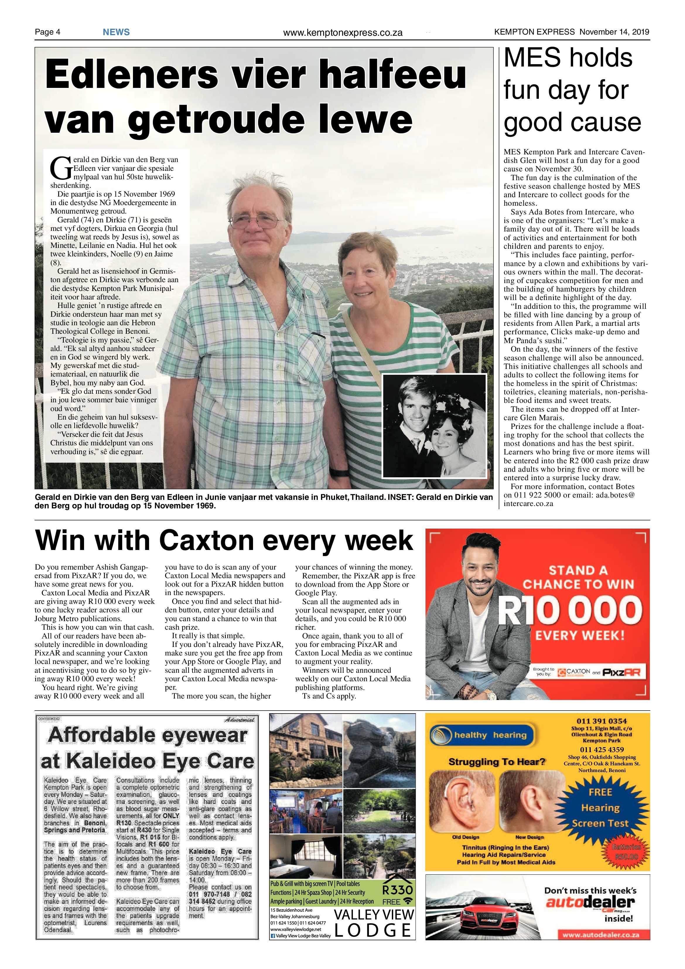 Kempton Express 14 November 2019 page 4