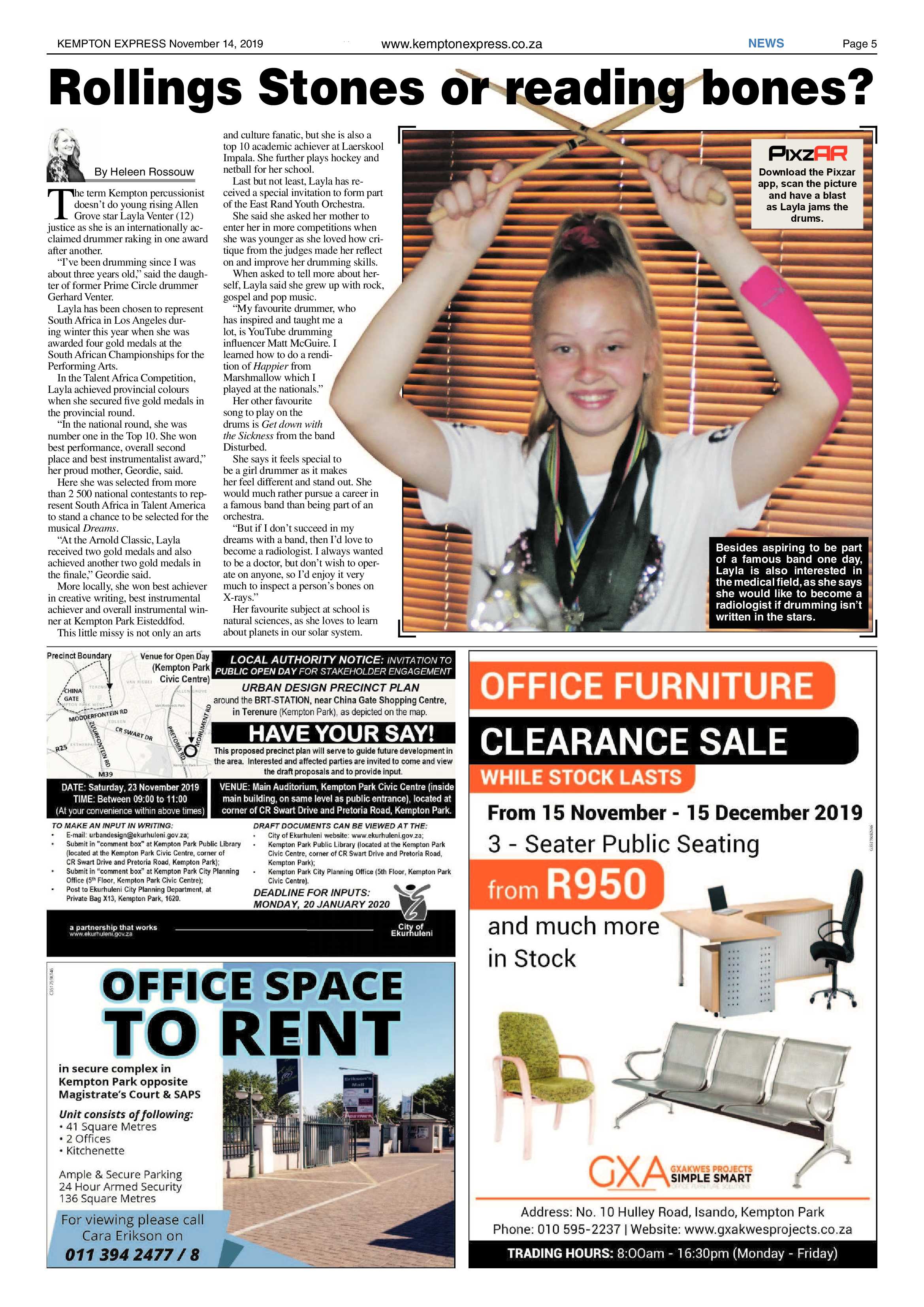 Kempton Express 14 November 2019 page 5