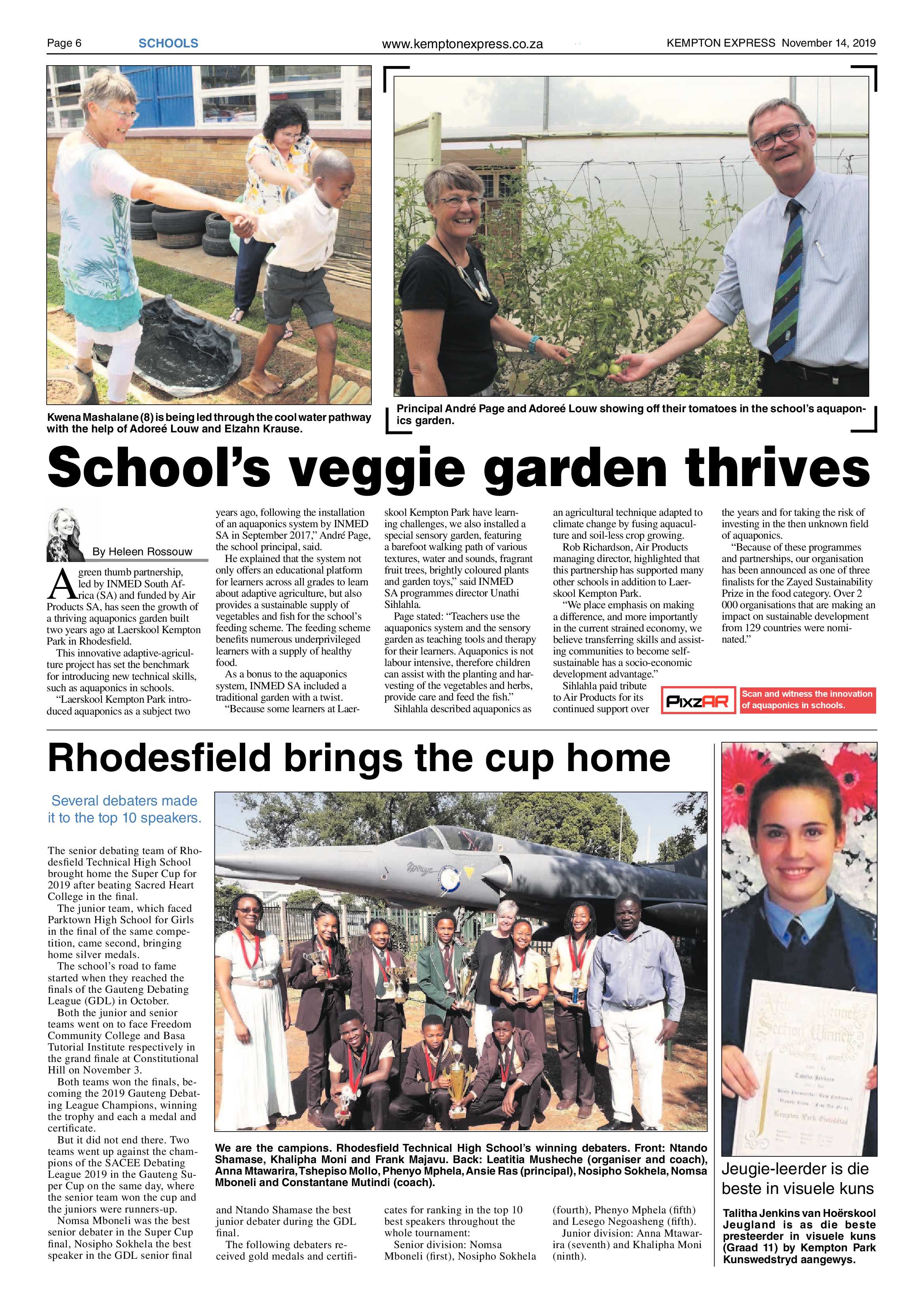 Kempton Express 14 November 2019 page 6