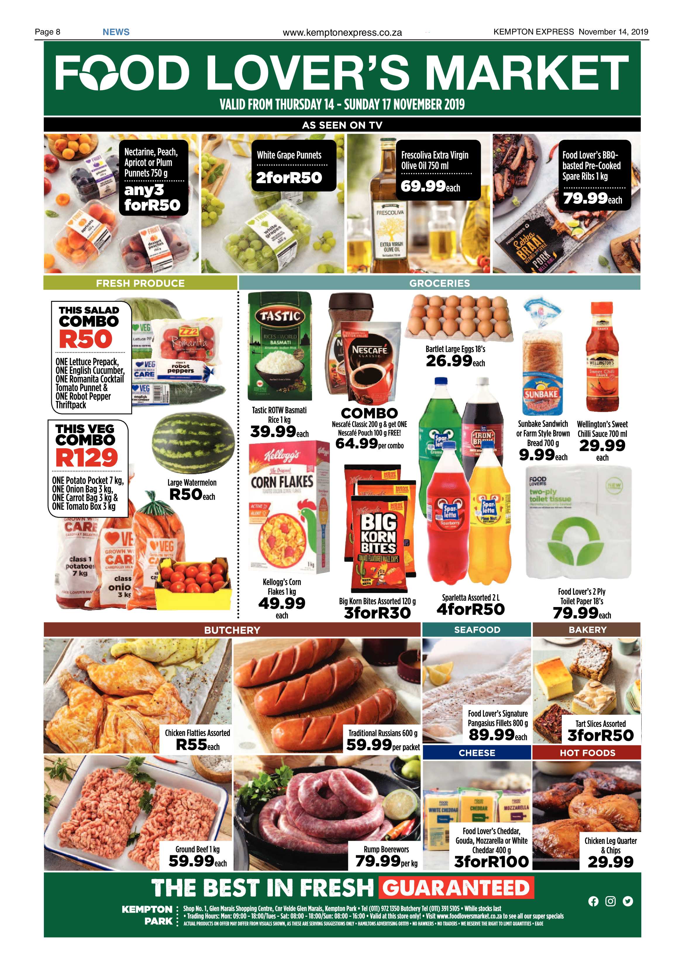 Kempton Express 14 November 2019 page 8