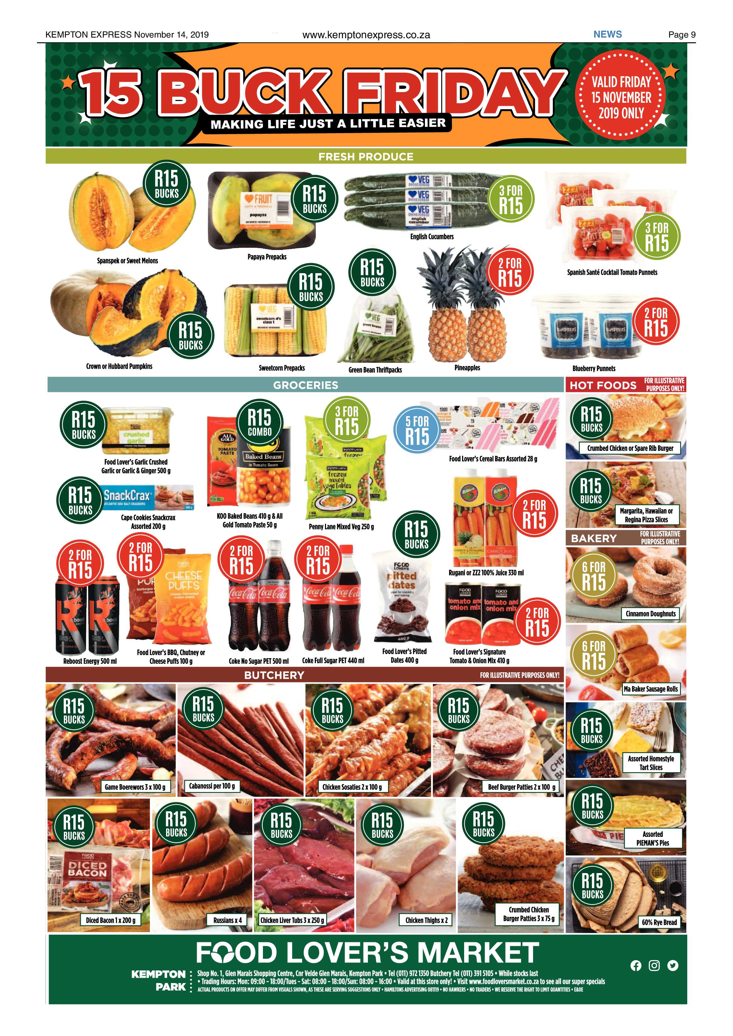 Kempton Express 14 November 2019 page 9