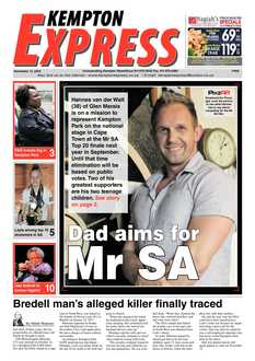 Kempton Express 14 November 2019