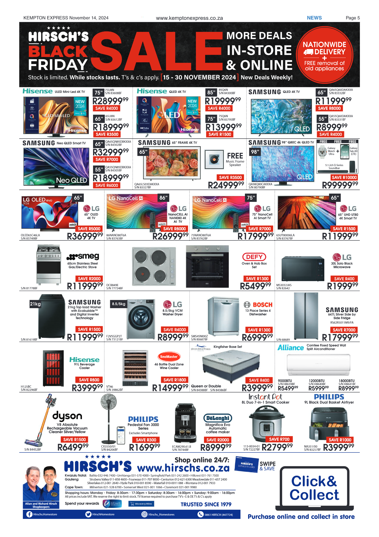 Kempton Express 14 November 2024 page 5