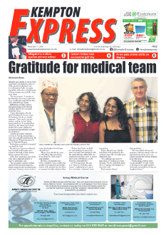 Kempton Express 14 November 2024