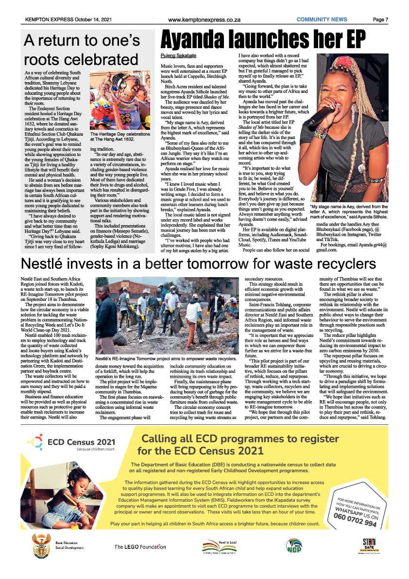 Kempton Express 14 October 2021 page 7