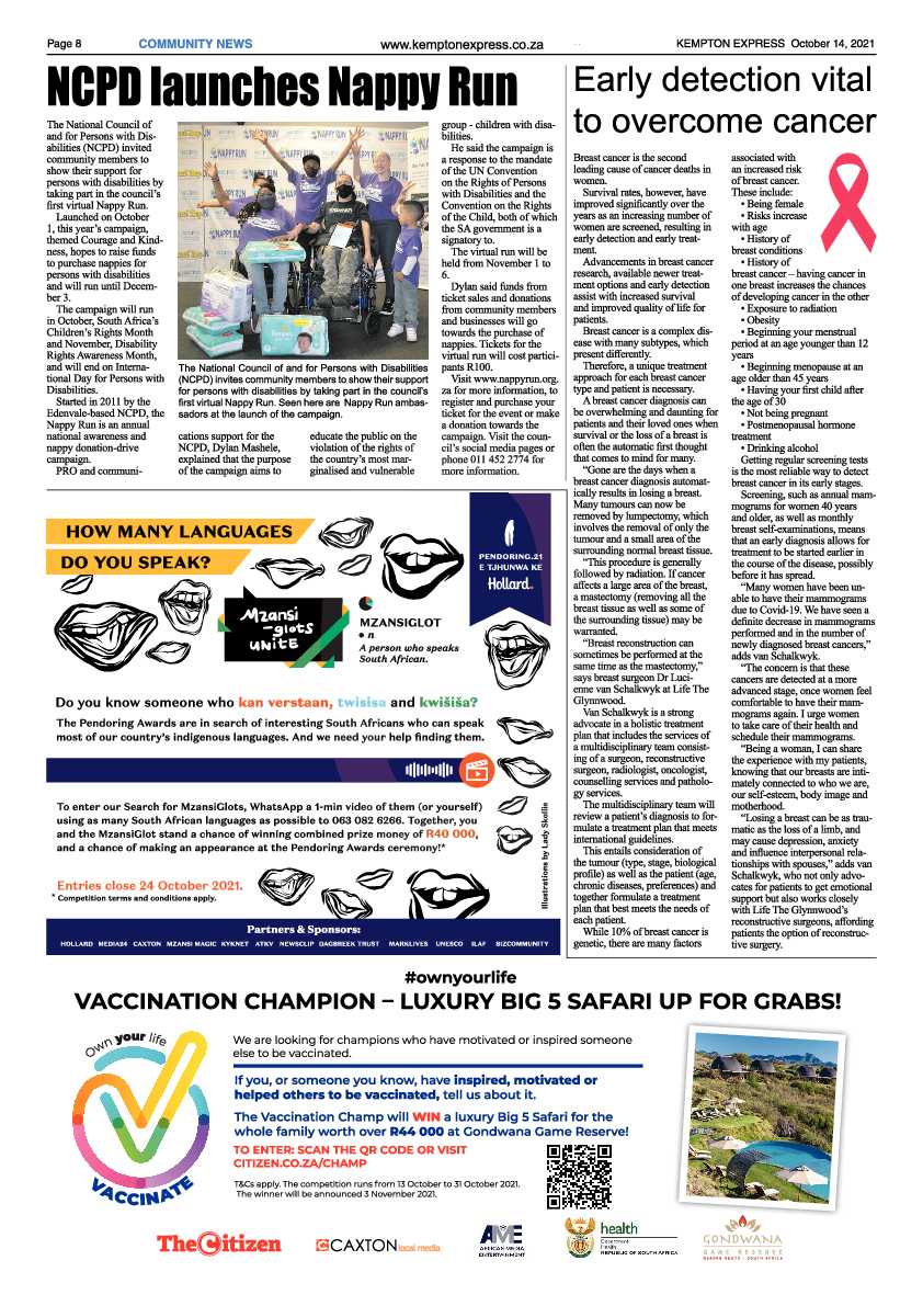 Kempton Express 14 October 2021 page 8