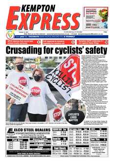 Kempton Express 14 October 2021