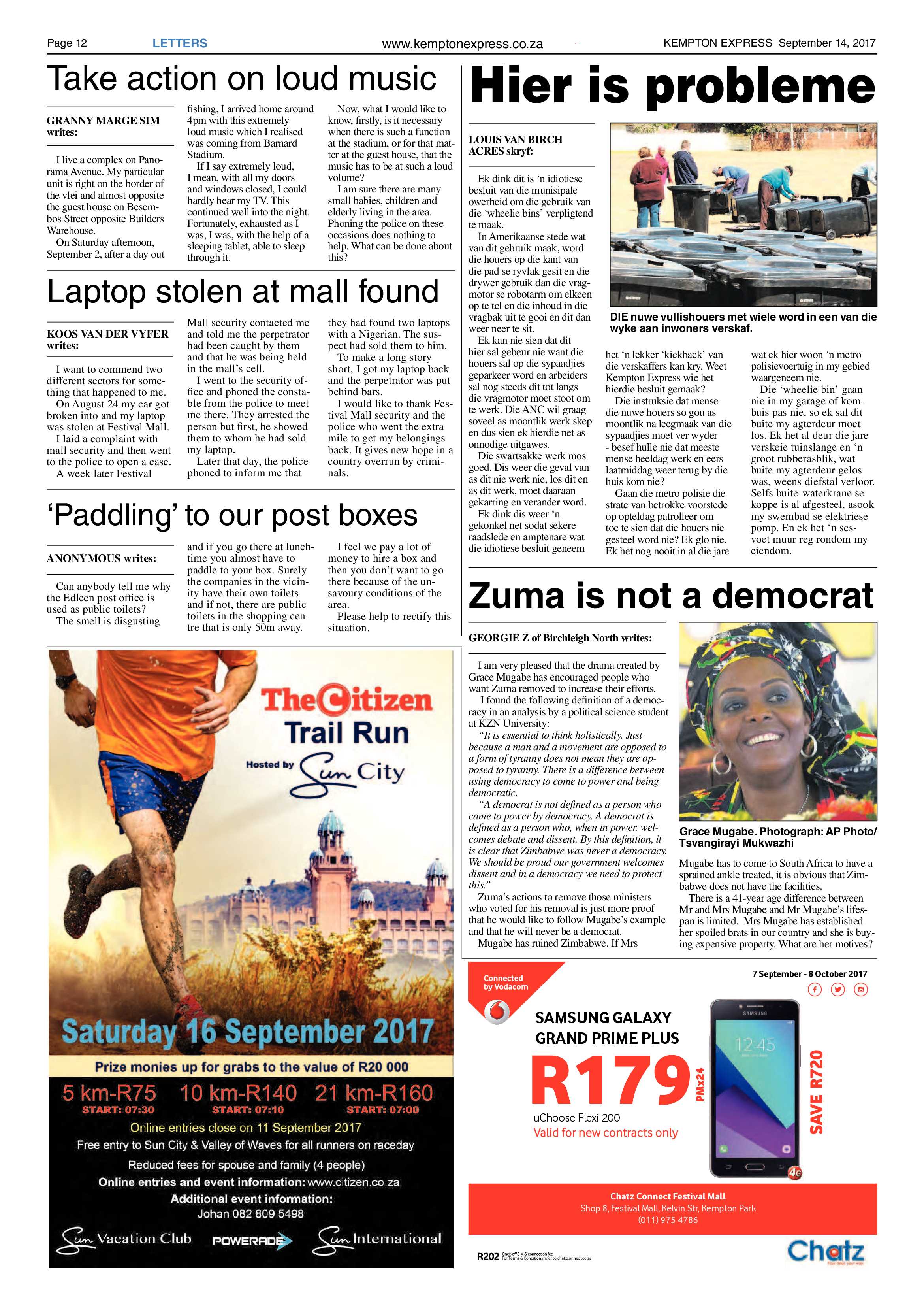 Kempton Express 14 September 2017 page 12