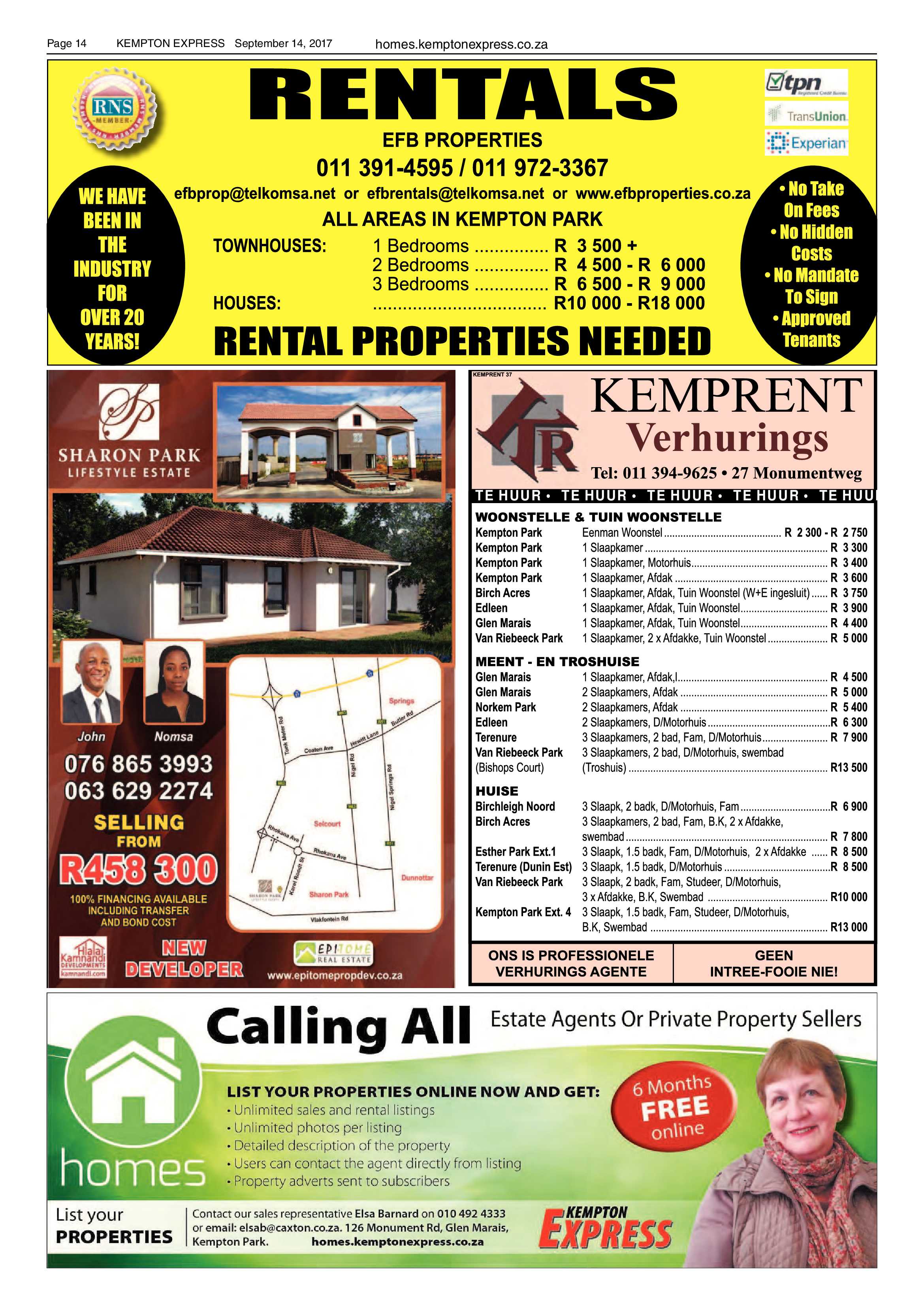 Kempton Express 14 September 2017 page 14