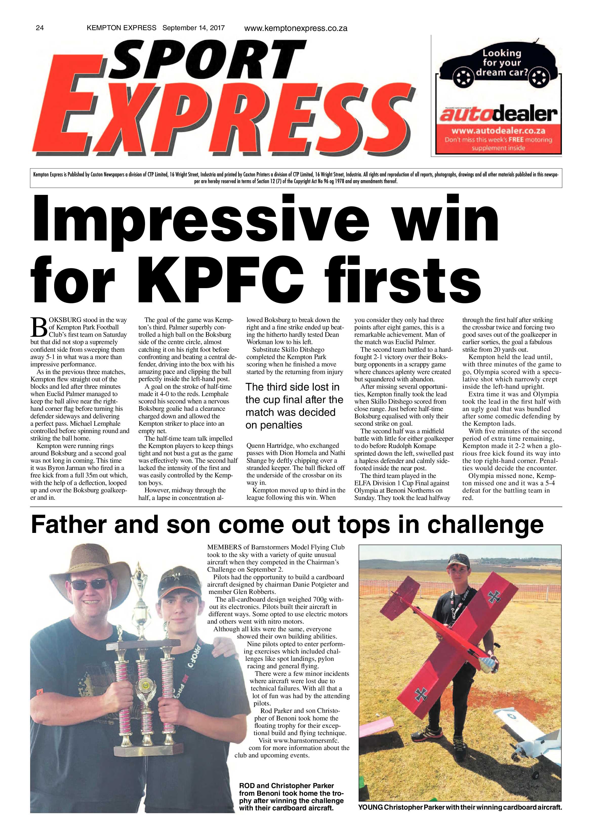 Kempton Express 14 September 2017 page 24