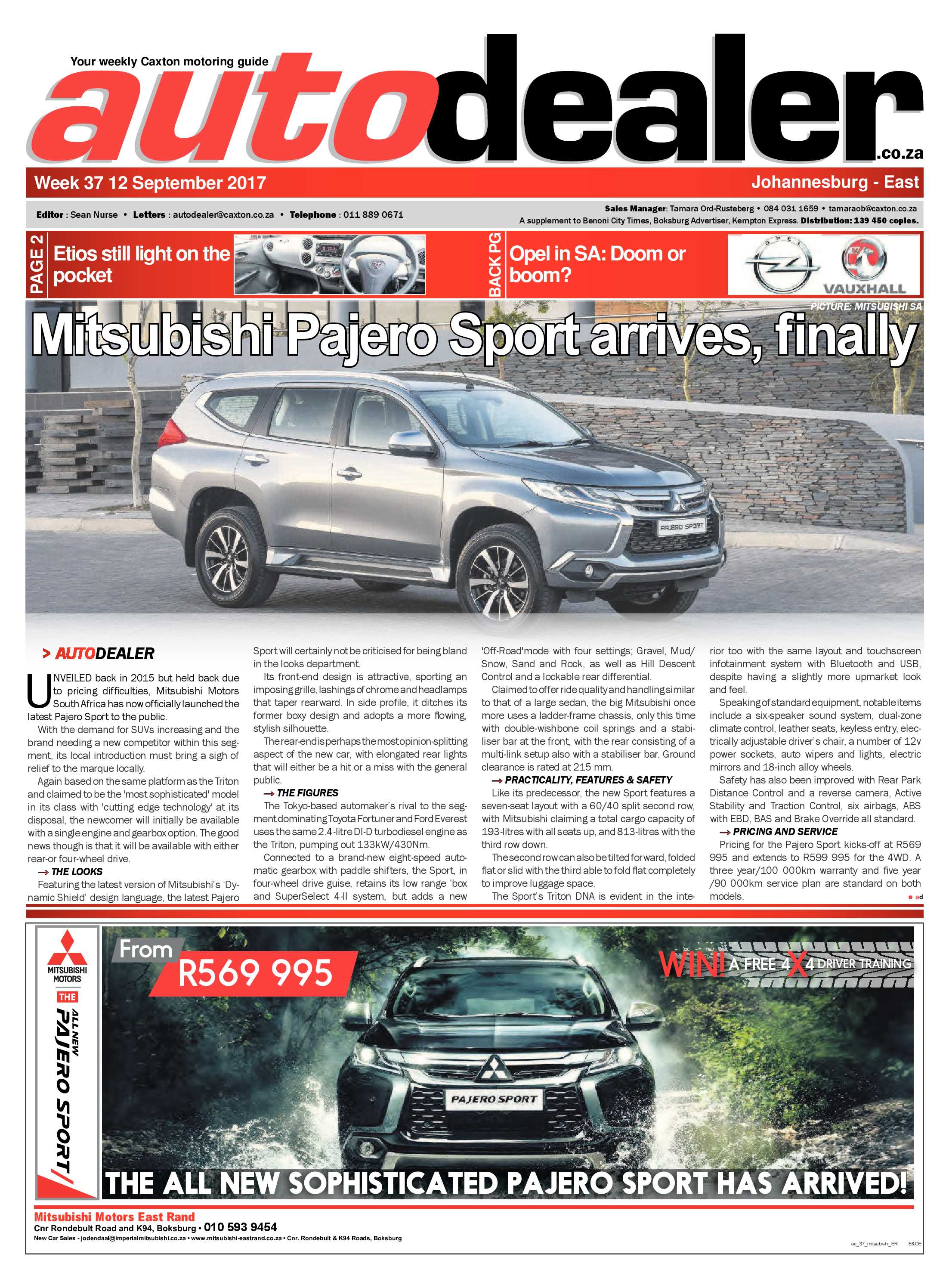 Kempton Express 14 September 2017 page 25