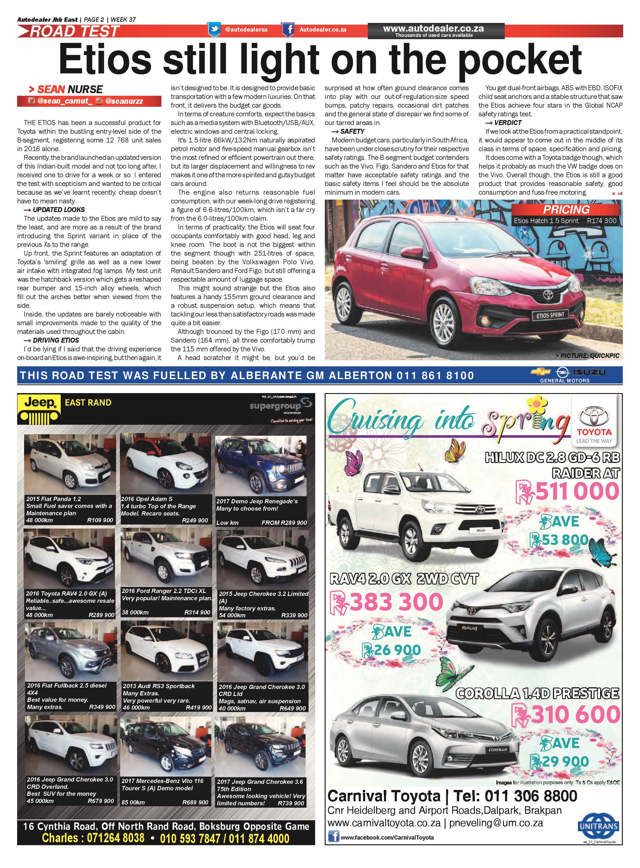 Kempton Express 14 September 2017 page 26