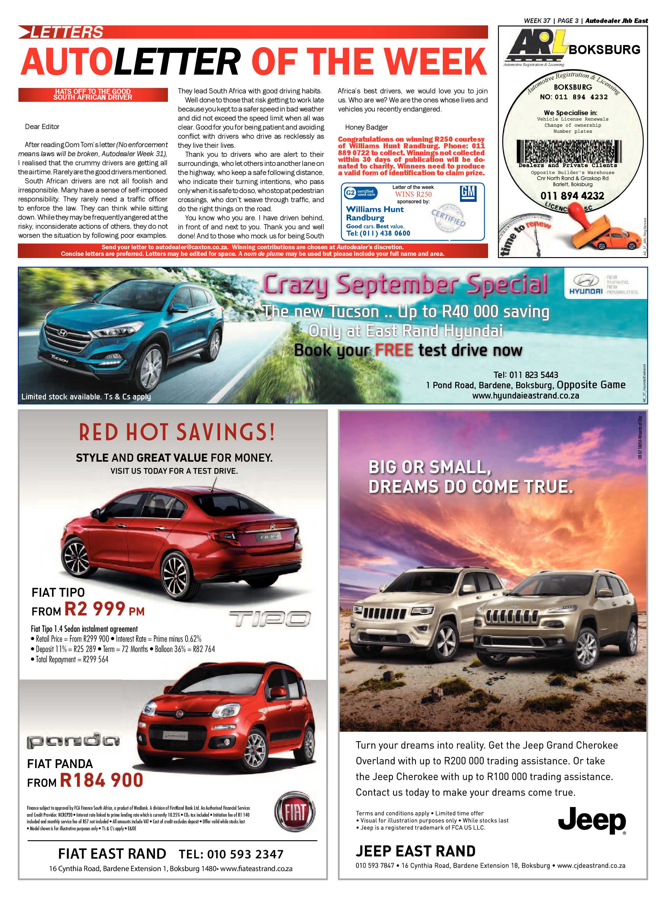 Kempton Express 14 September 2017 page 27