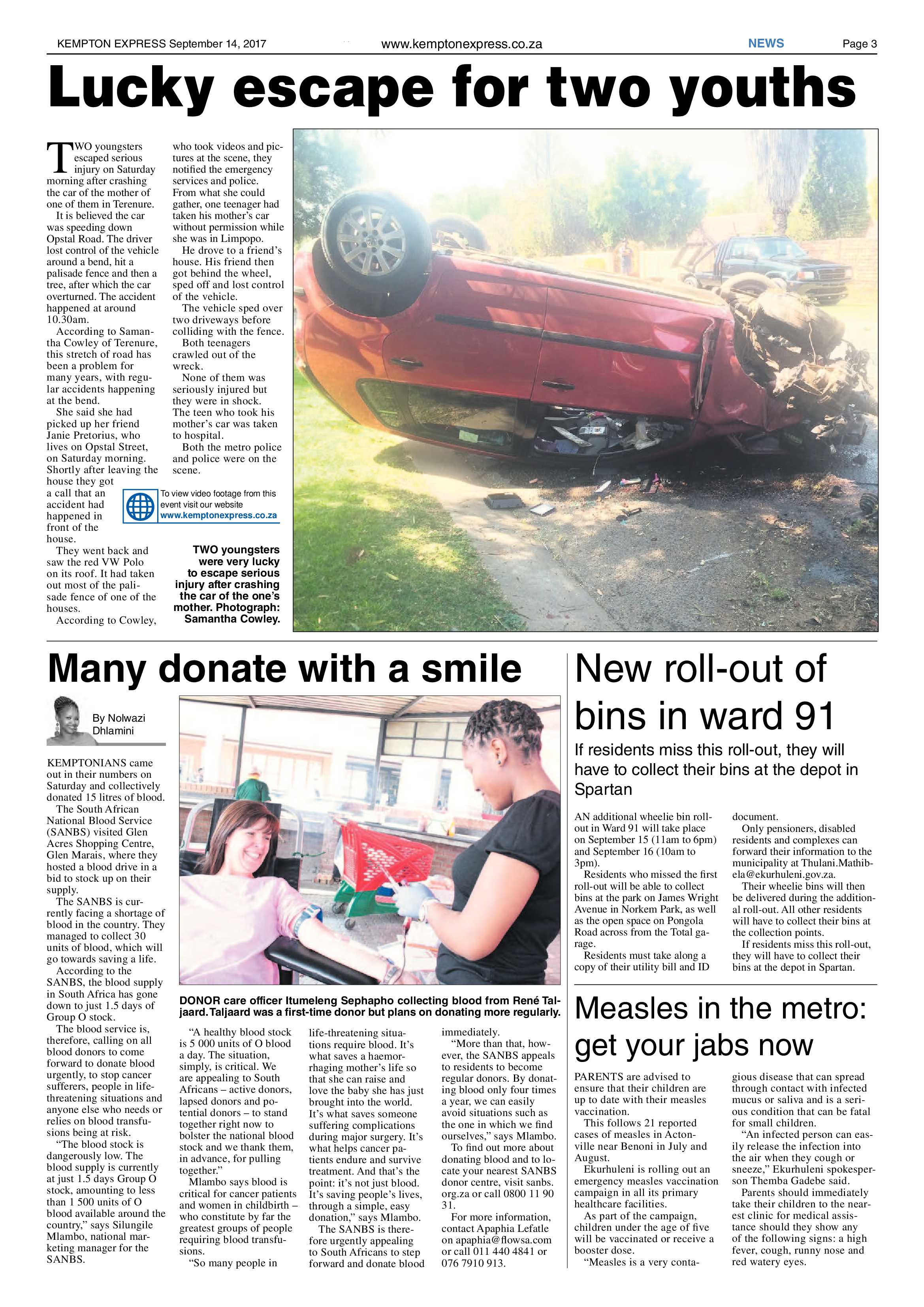 Kempton Express 14 September 2017 page 3