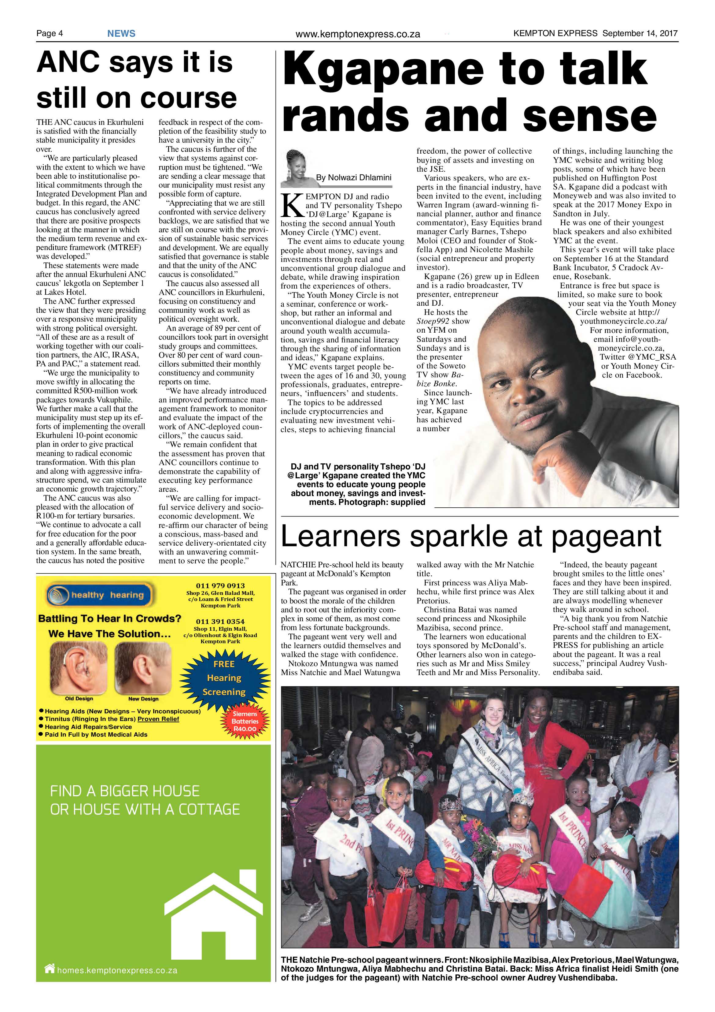 Kempton Express 14 September 2017 page 4