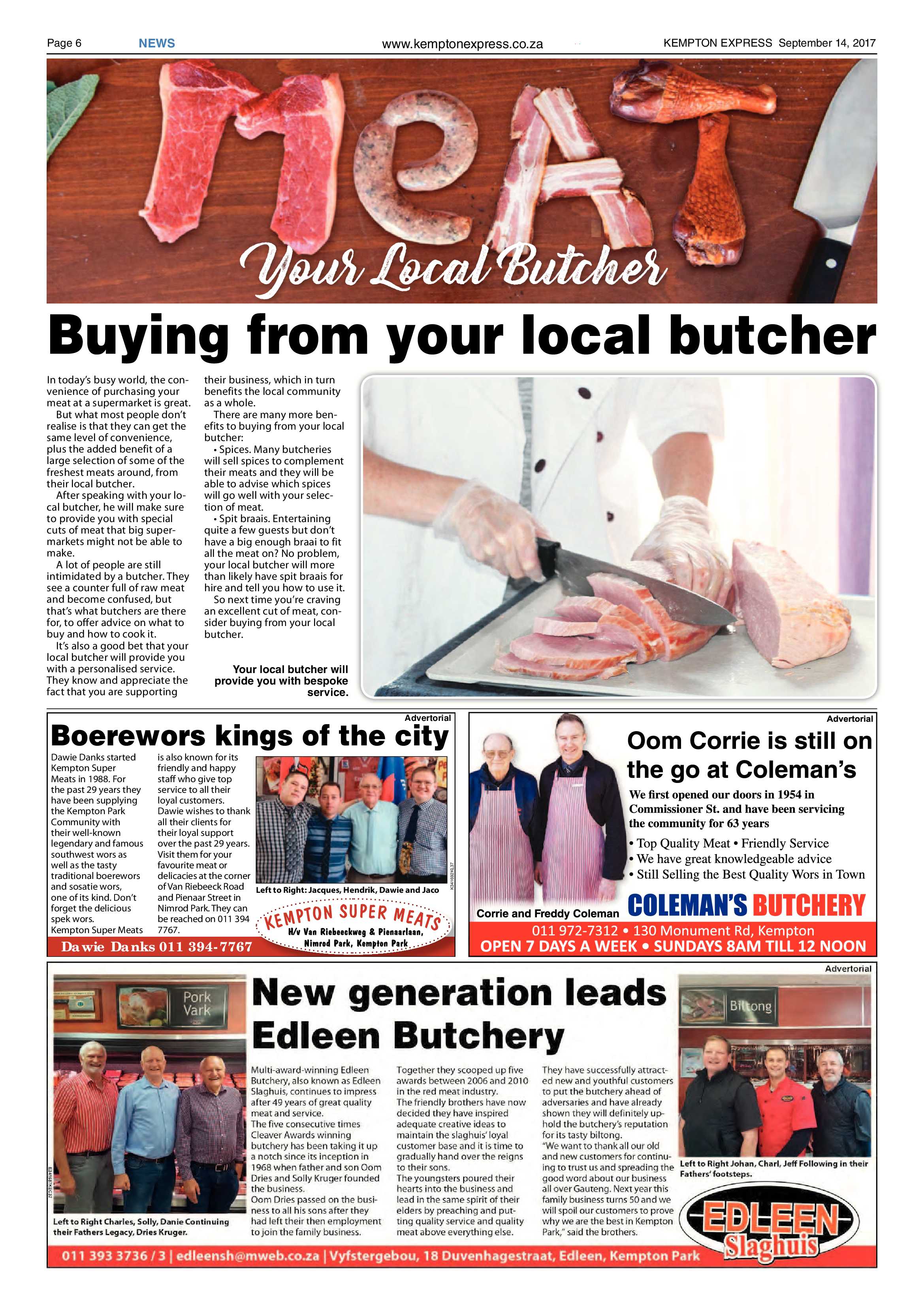 Kempton Express 14 September 2017 page 6