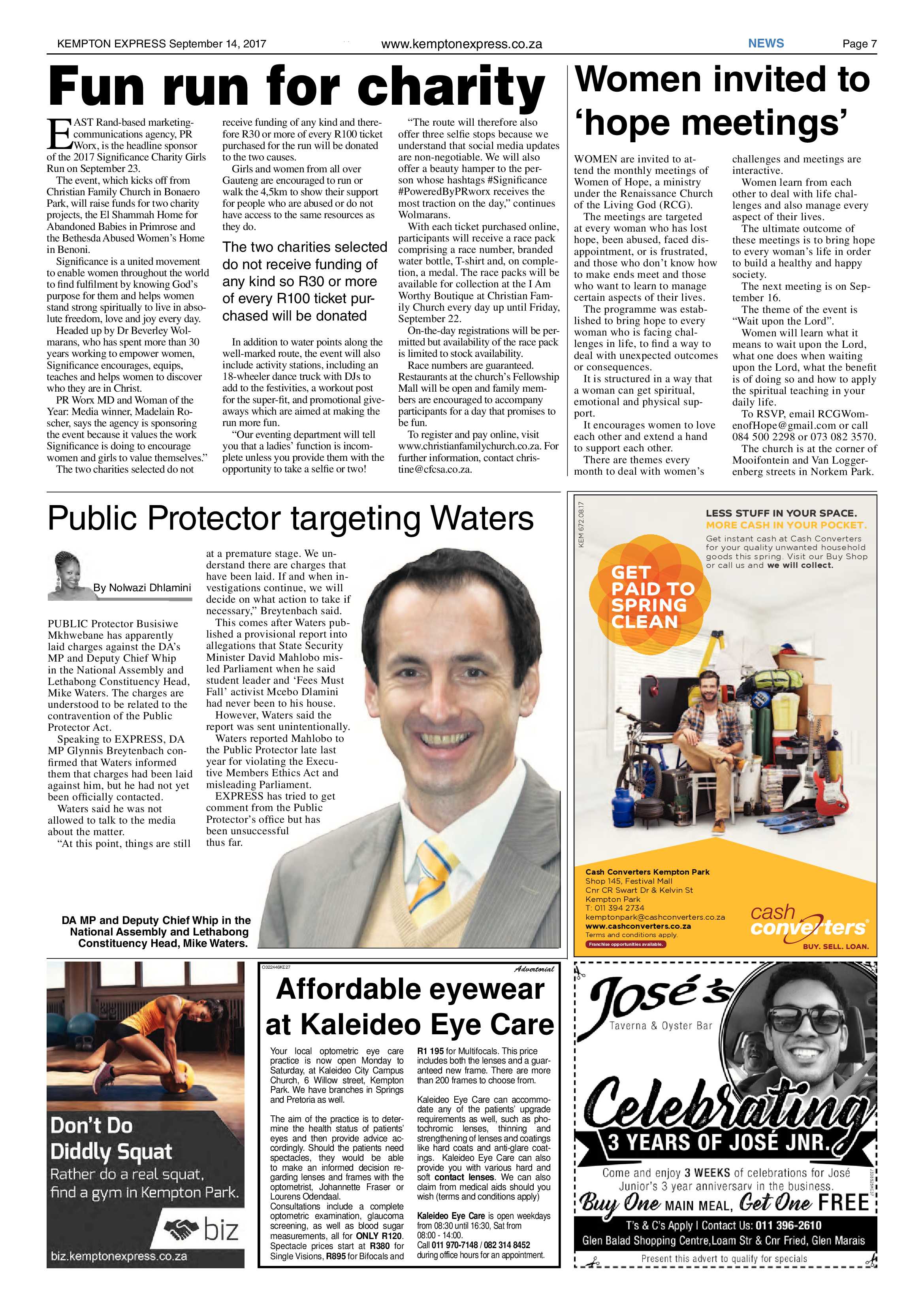 Kempton Express 14 September 2017 page 7