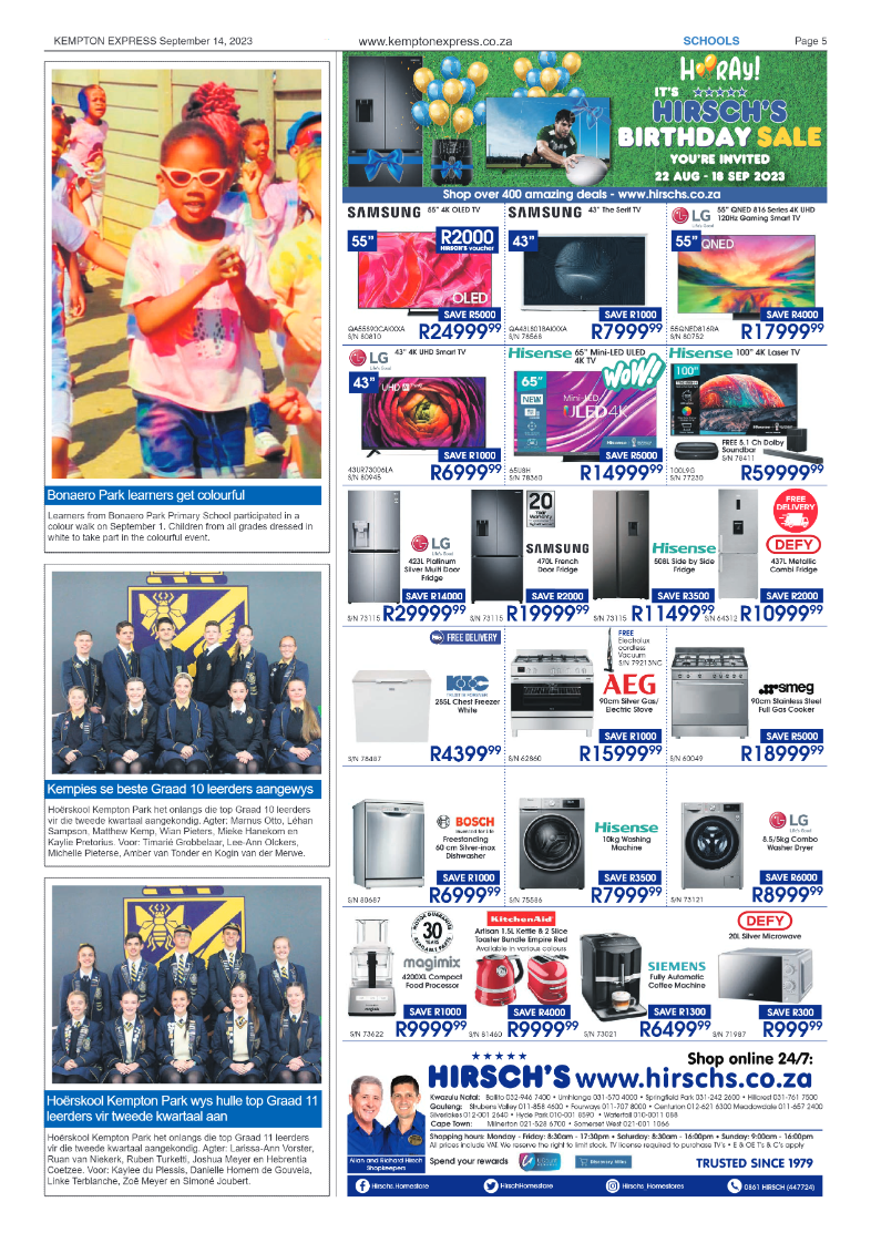 Kempton Express 14 September 2023 page 5