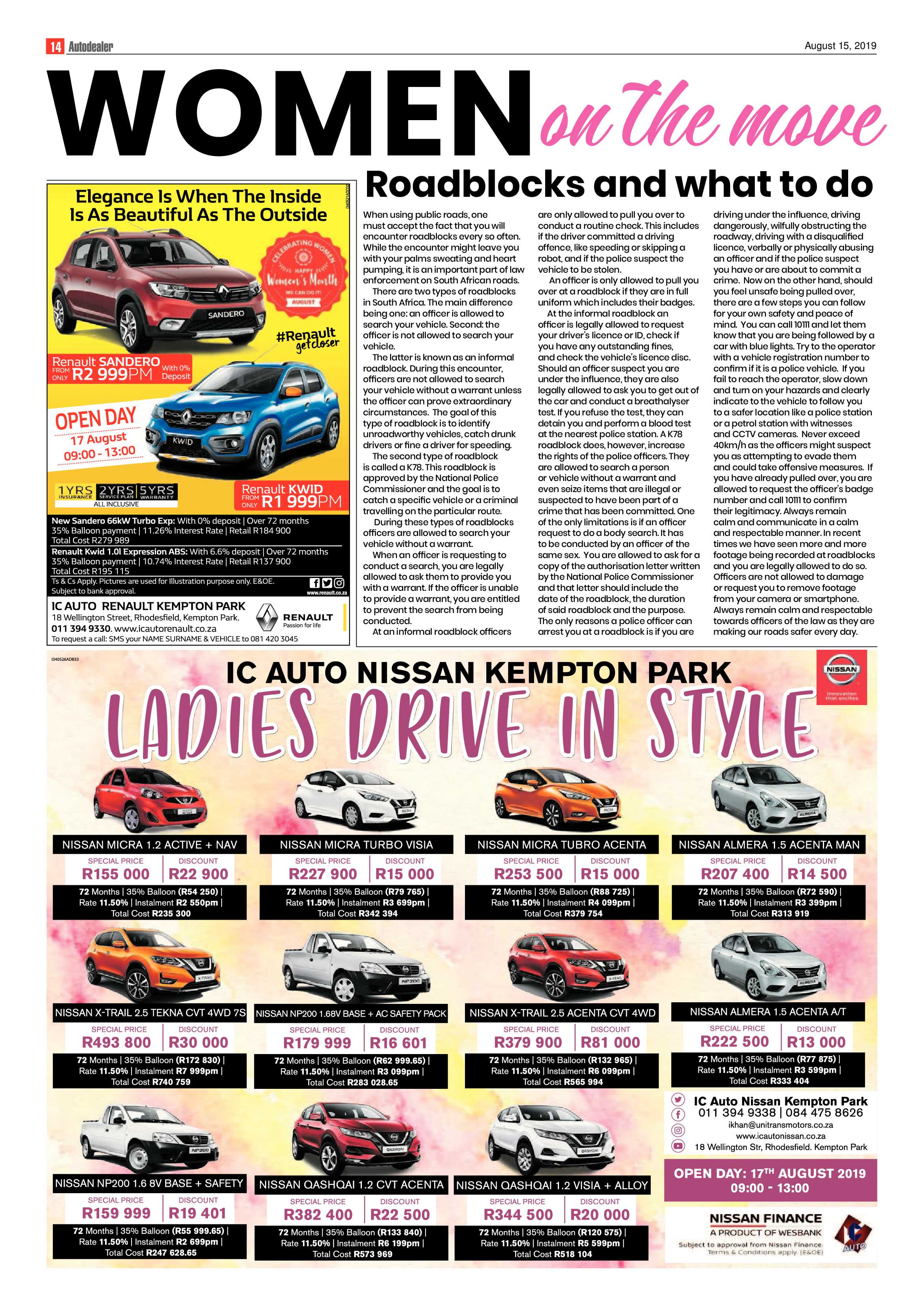 Kempton Express 15 August 2019 page 14