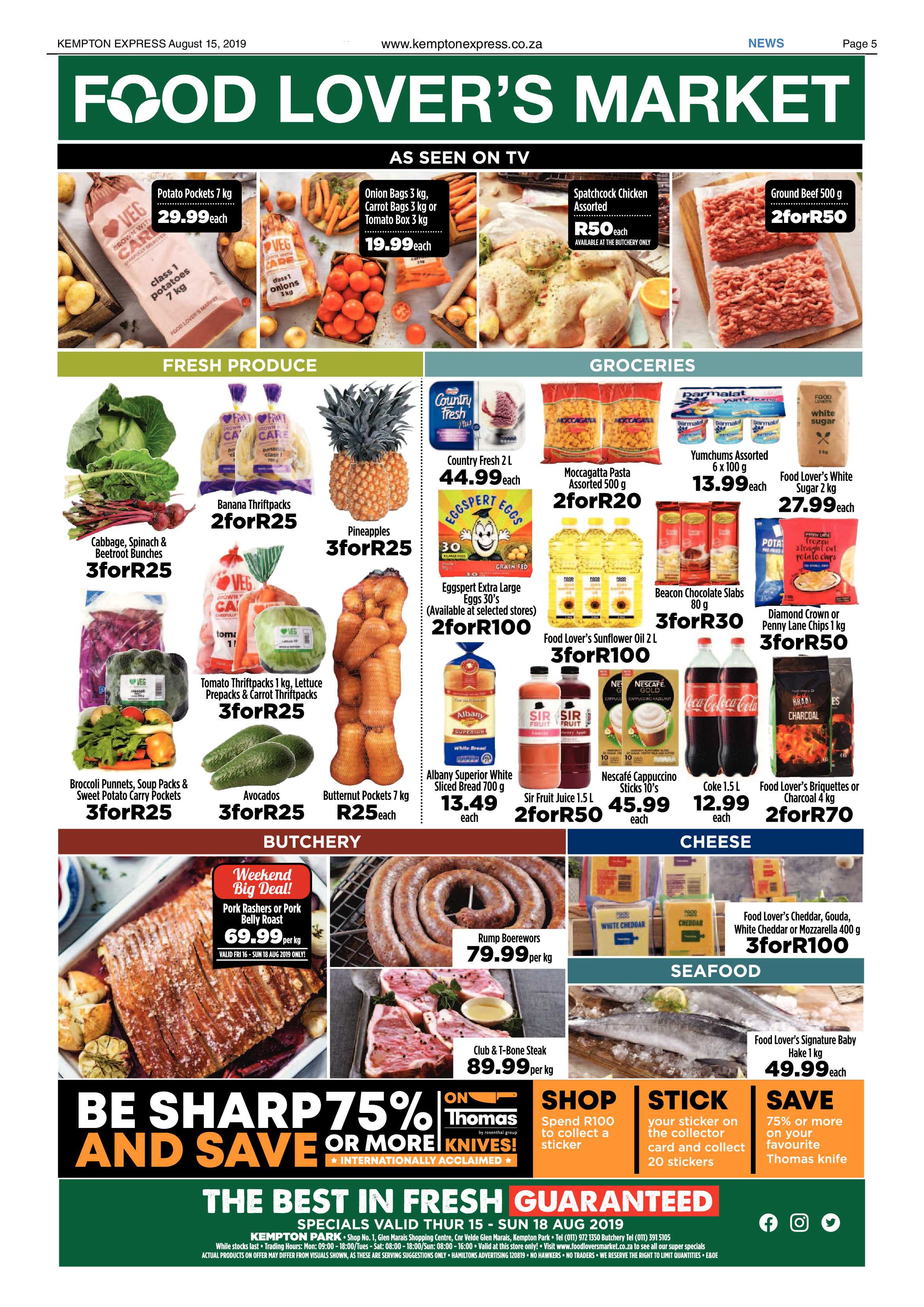 Kempton Express 15 August 2019 page 5