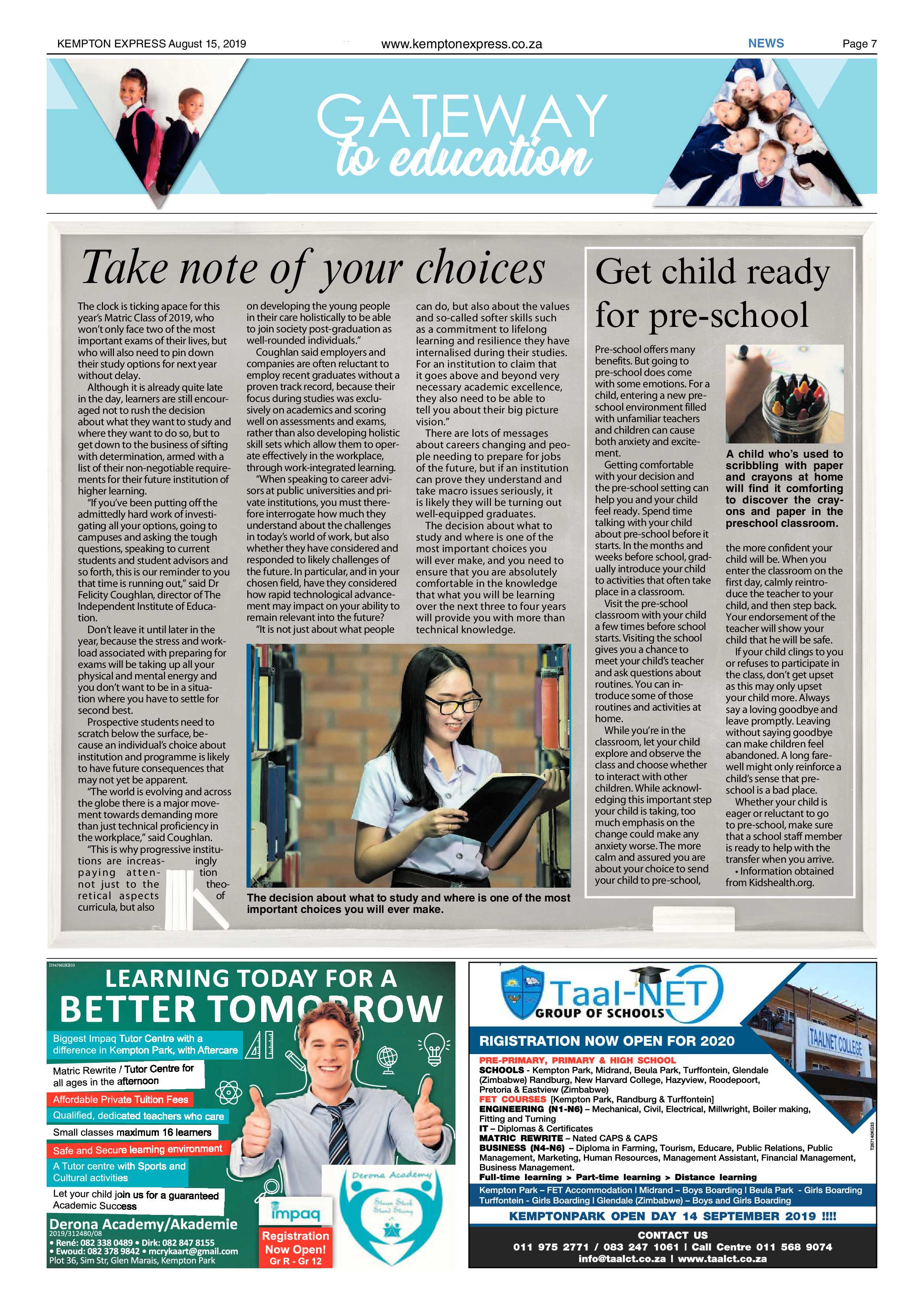 Kempton Express 15 August 2019 page 7