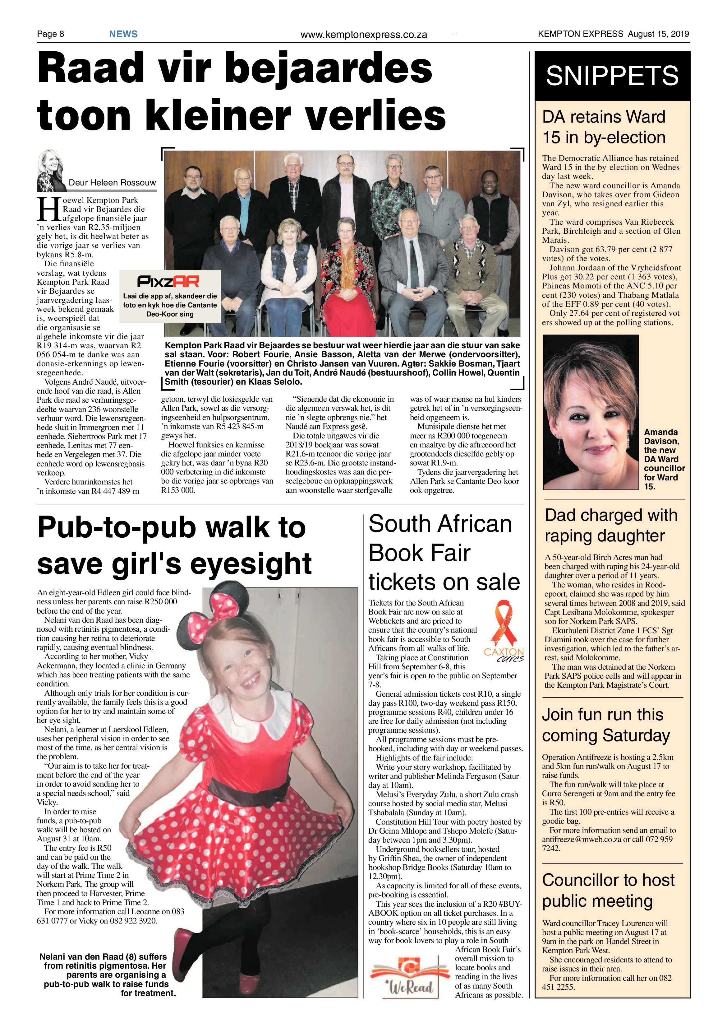 Kempton Express 15 August 2019 page 8