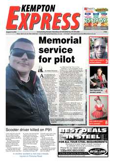 Kempton Express 15 August 2019