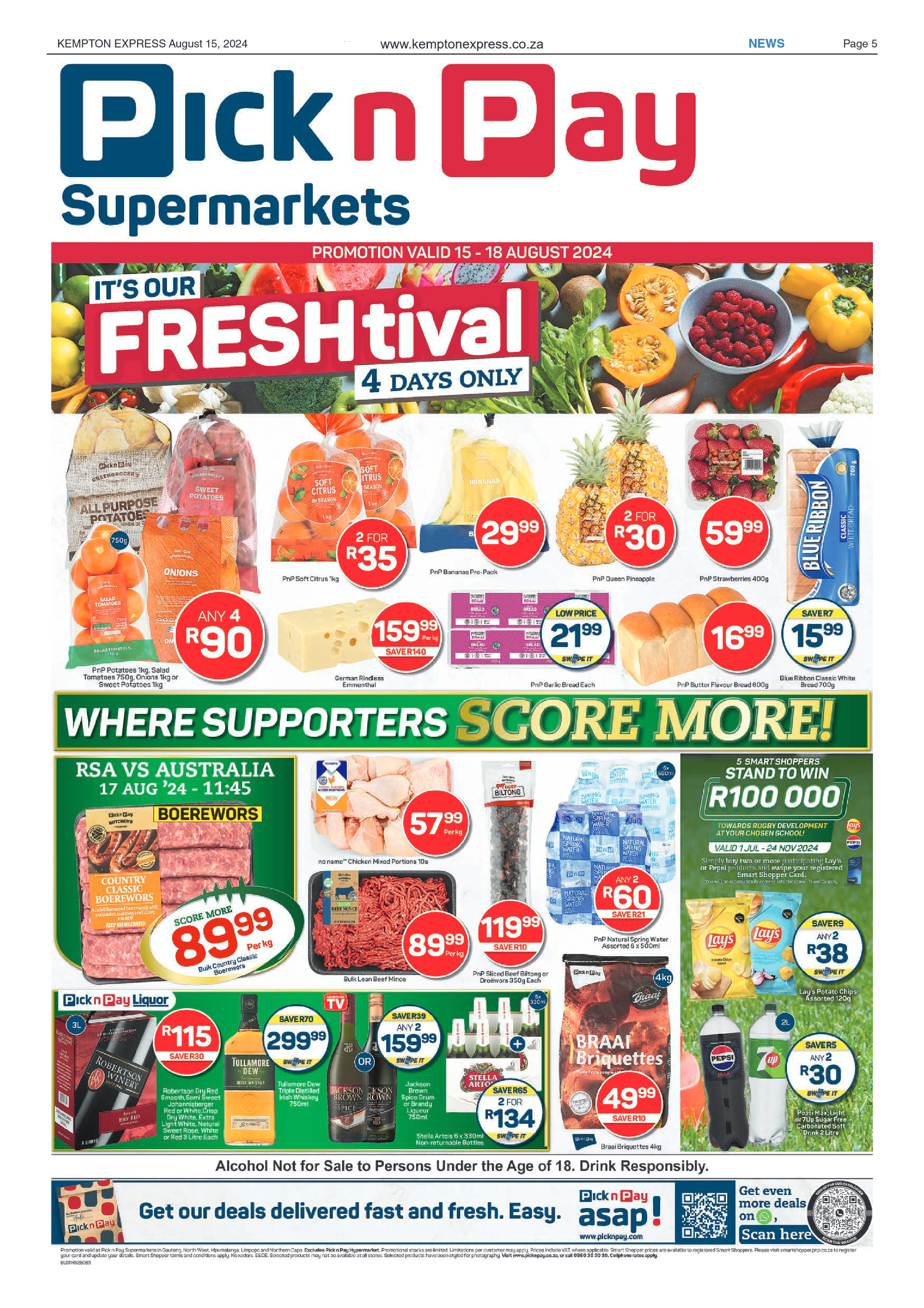 Kempton Express 15 August 2024 page 5