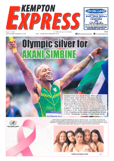Kempton Express 15 August 2024