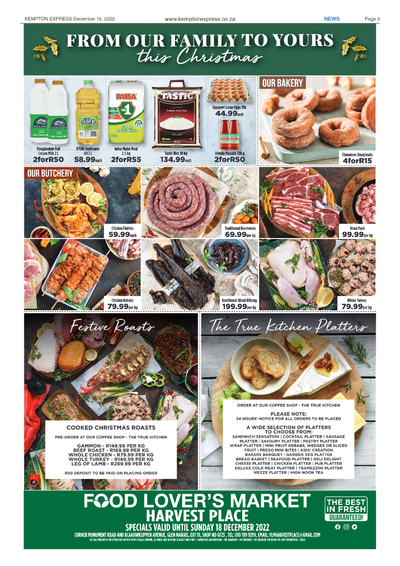 Kempton Express 15 Dec 2022 page 9