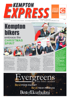 Kempton Express 15 Dec 2022