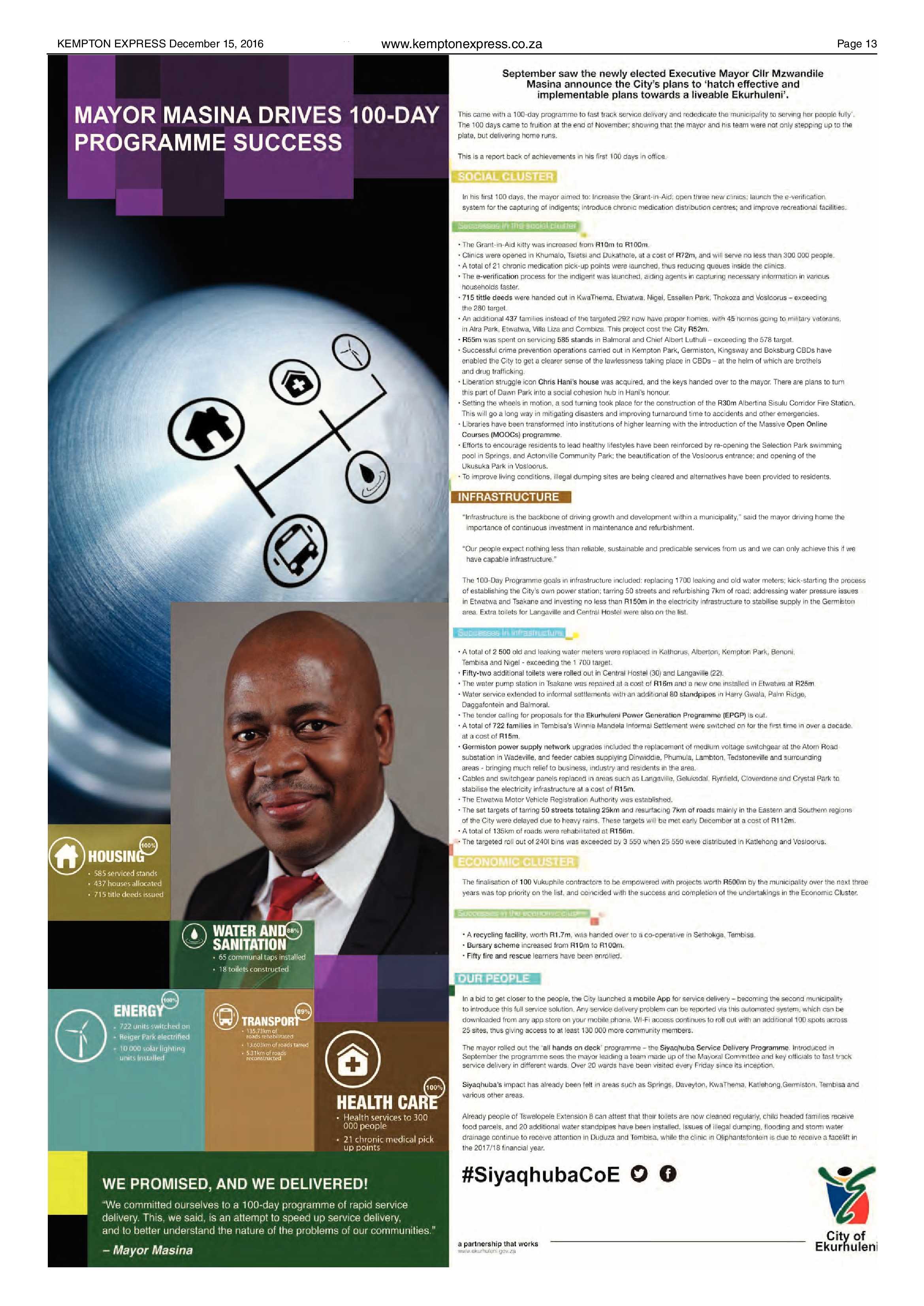 Kempton Express 15 December 2016 page 13