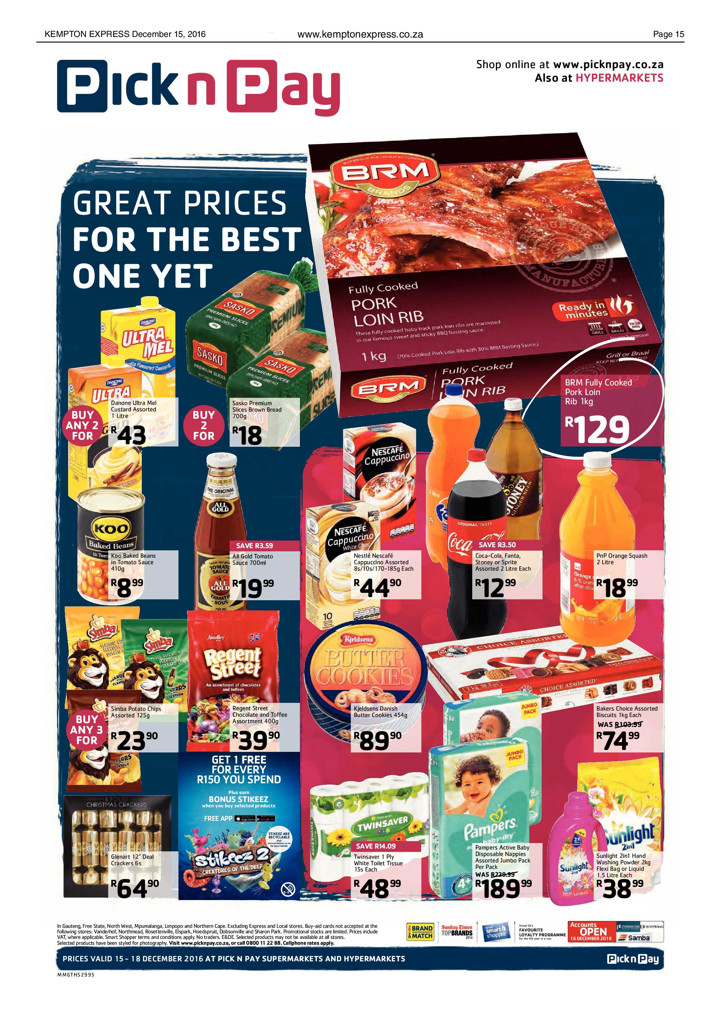 Kempton Express 15 December 2016 page 15