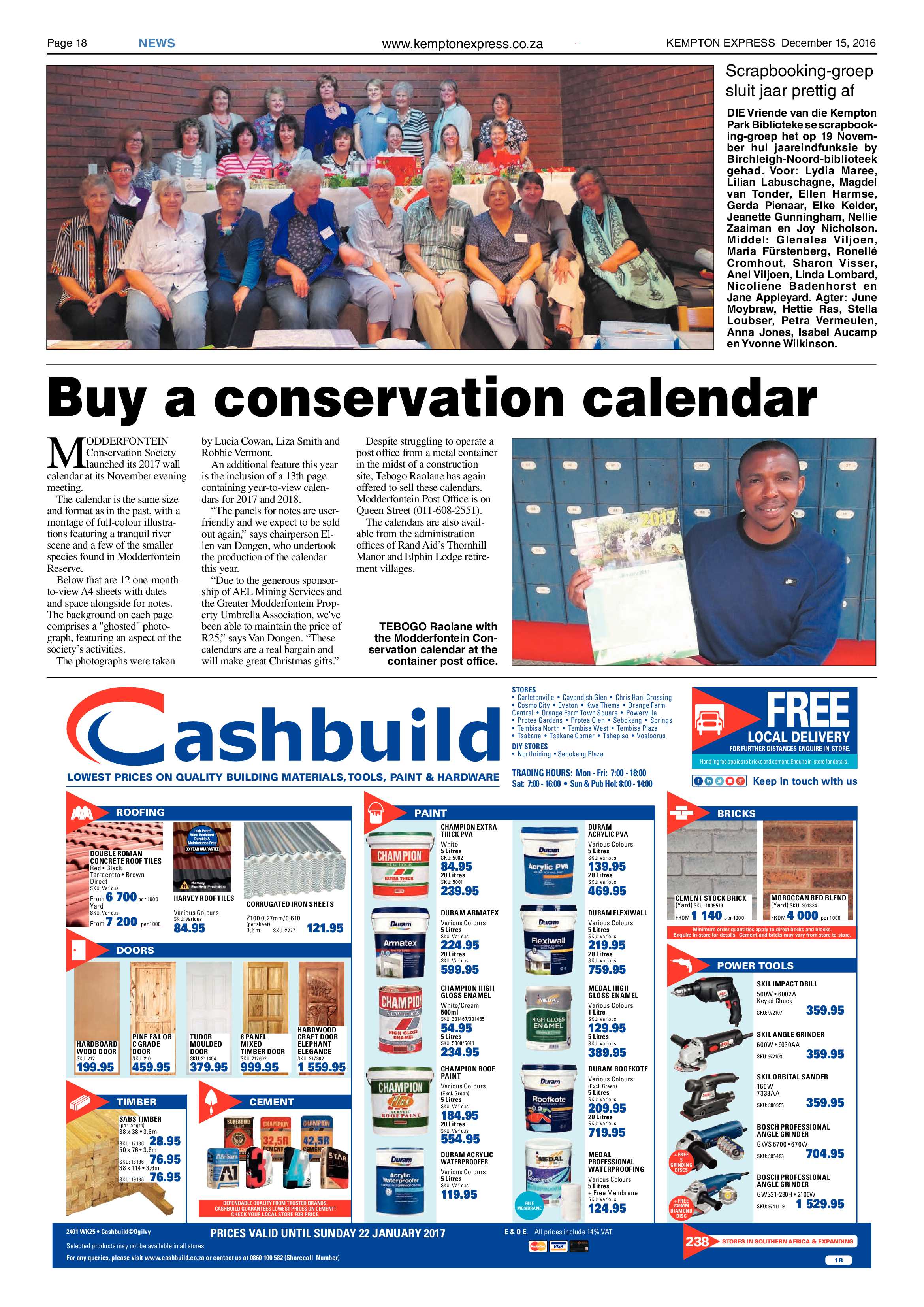 Kempton Express 15 December 2016 page 18