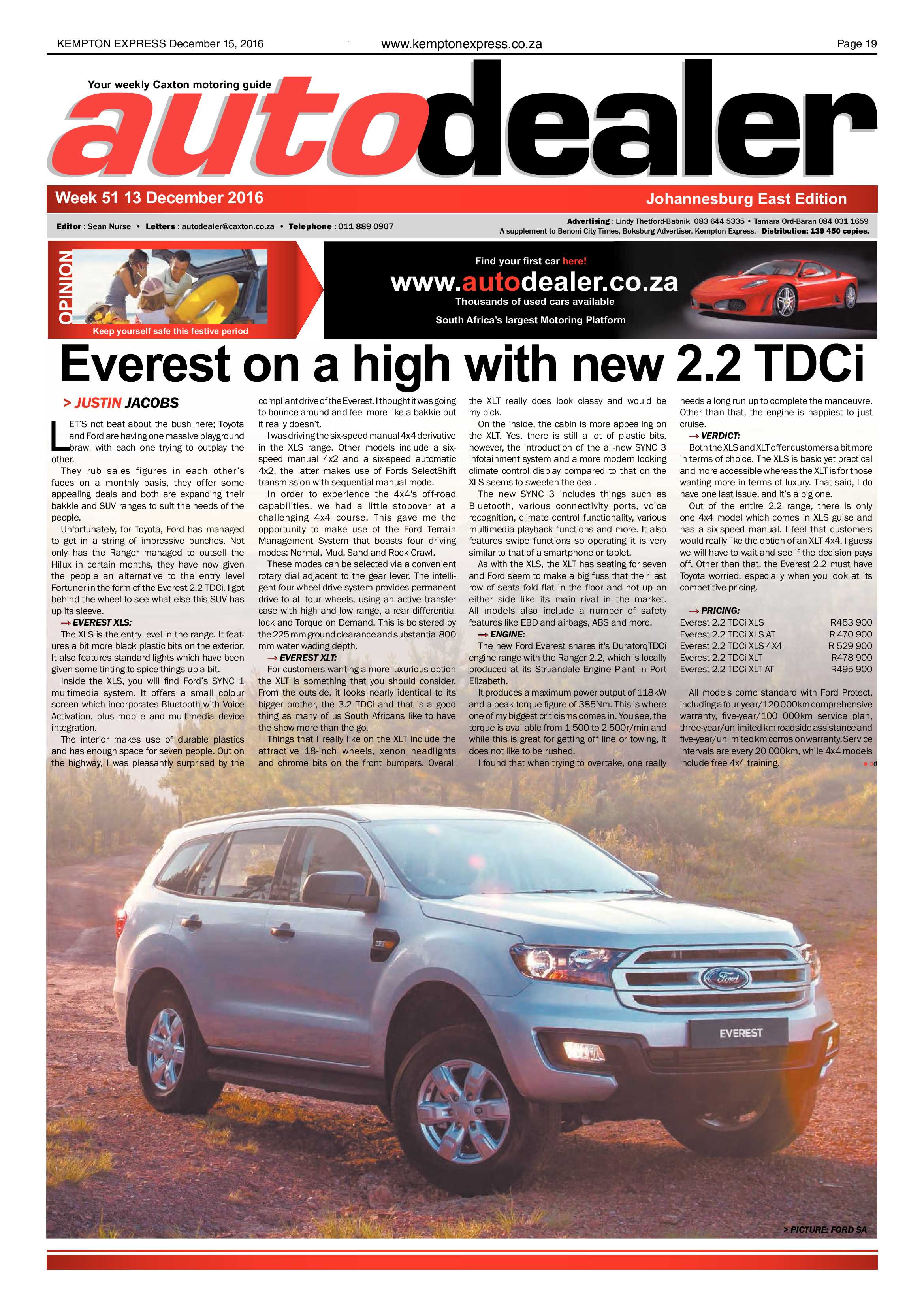 Kempton Express 15 December 2016 page 19