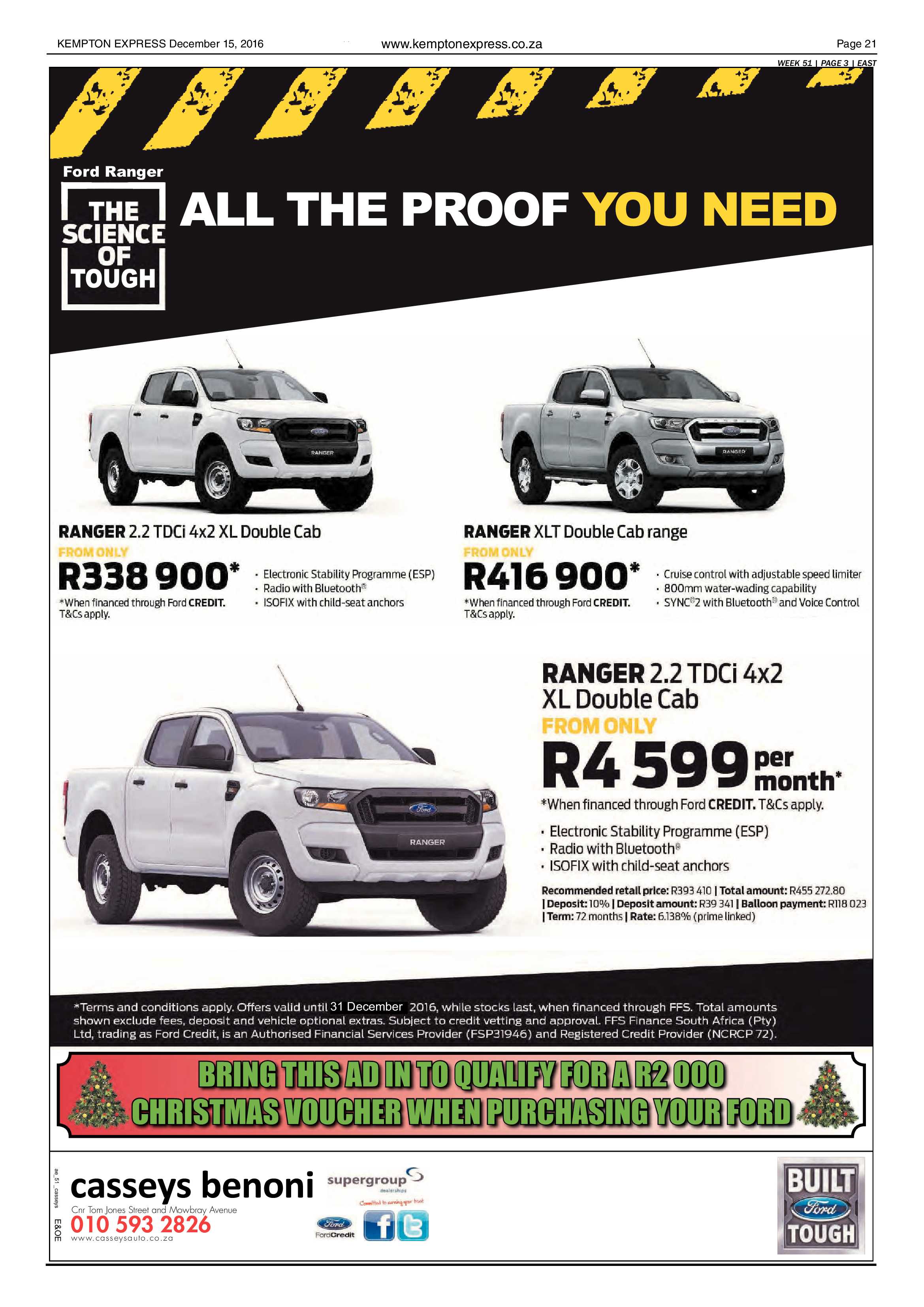 Kempton Express 15 December 2016 page 21