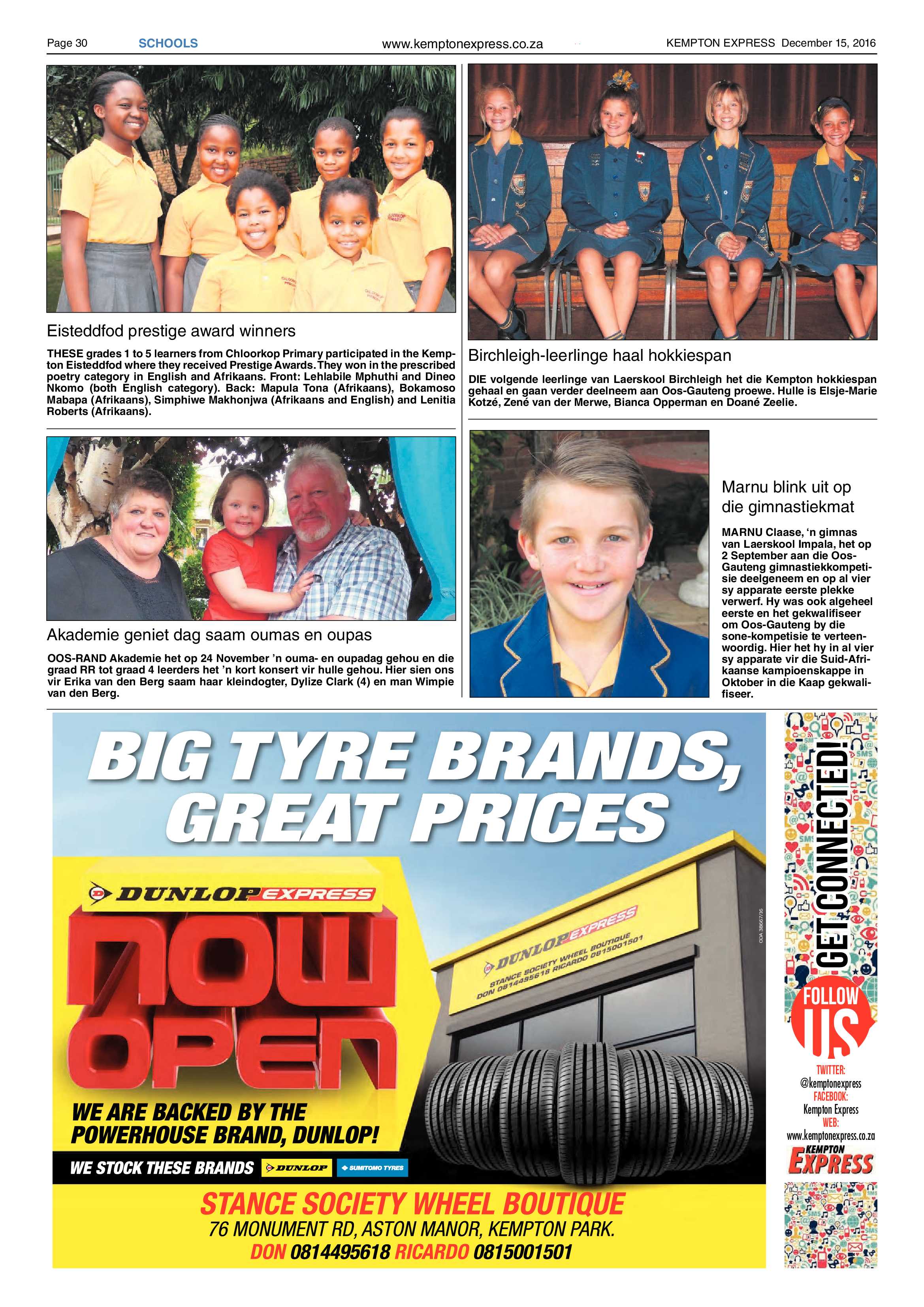 Kempton Express 15 December 2016 page 30