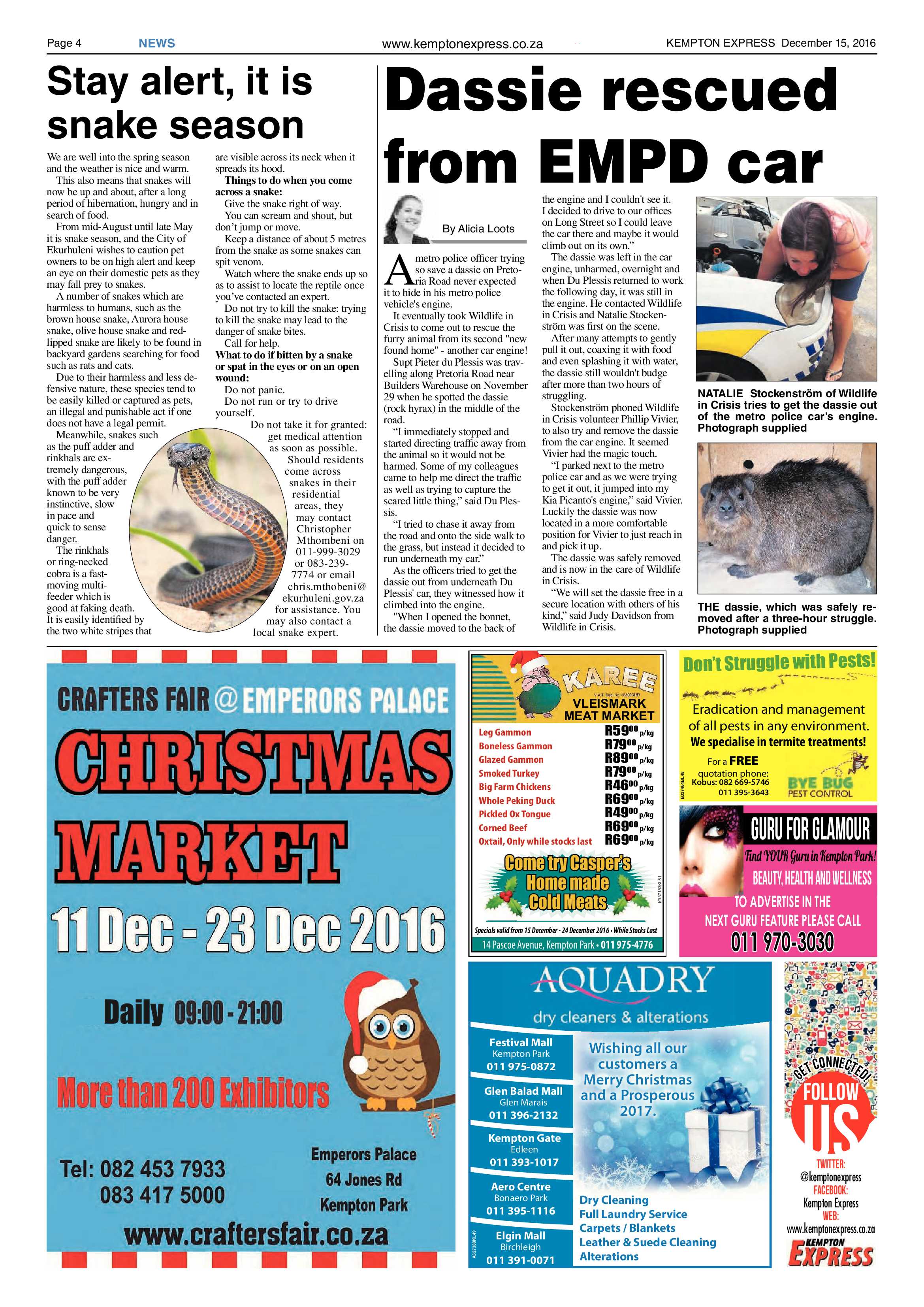 Kempton Express 15 December 2016 page 4