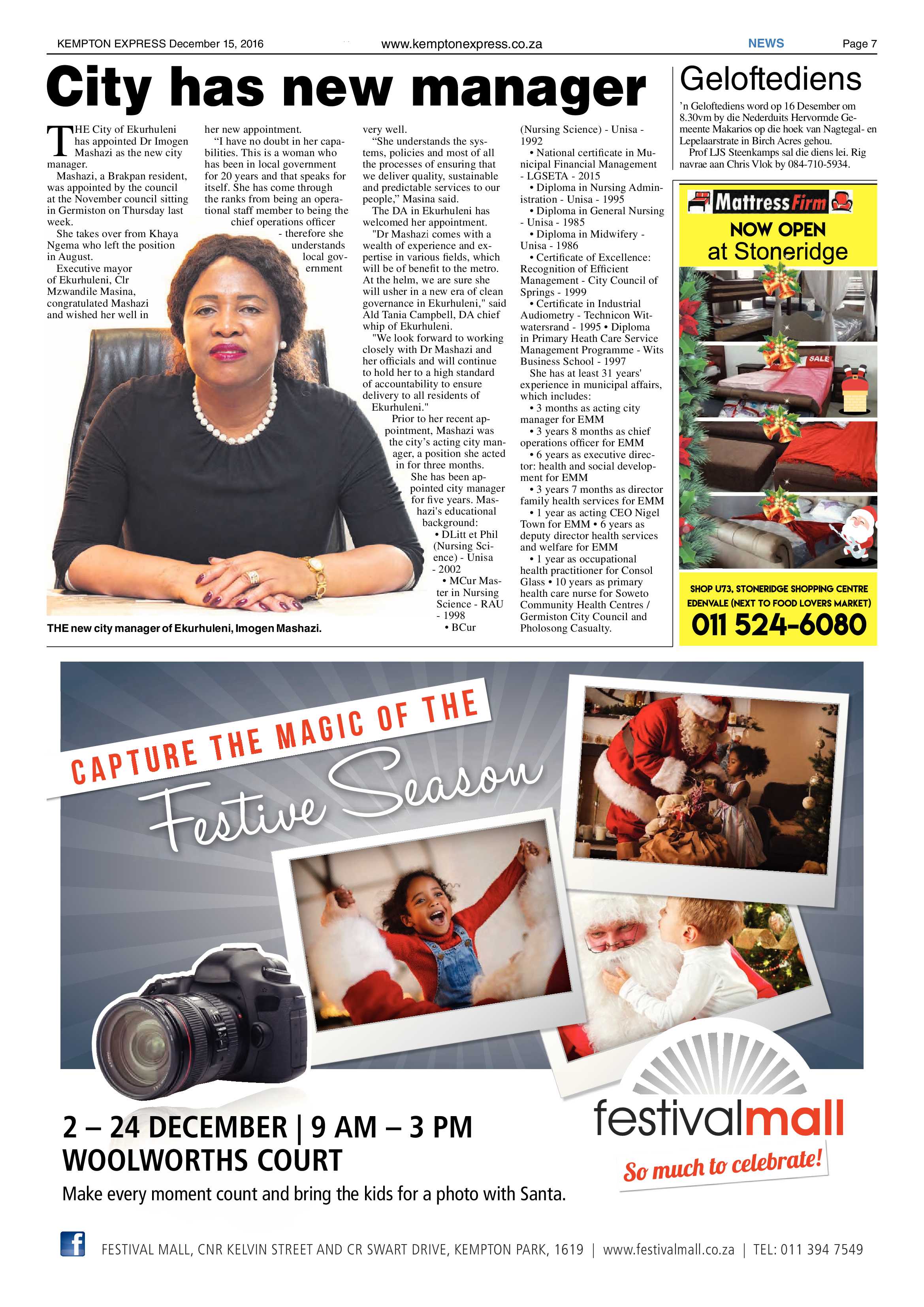 Kempton Express 15 December 2016 page 7