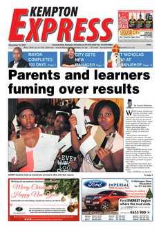 Kempton Express 15 December 2016