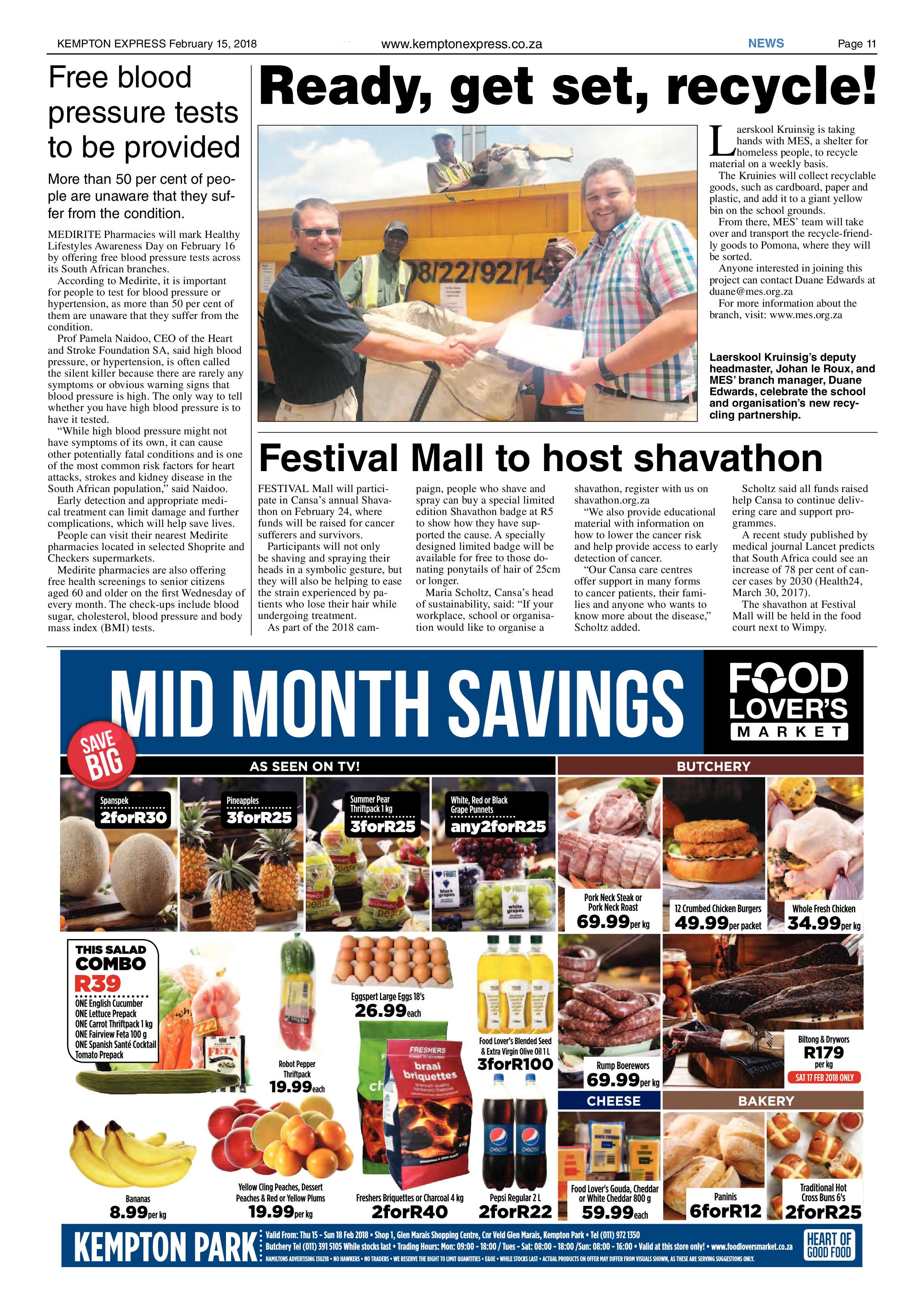 Kempton Express 15 February 2018 page 11