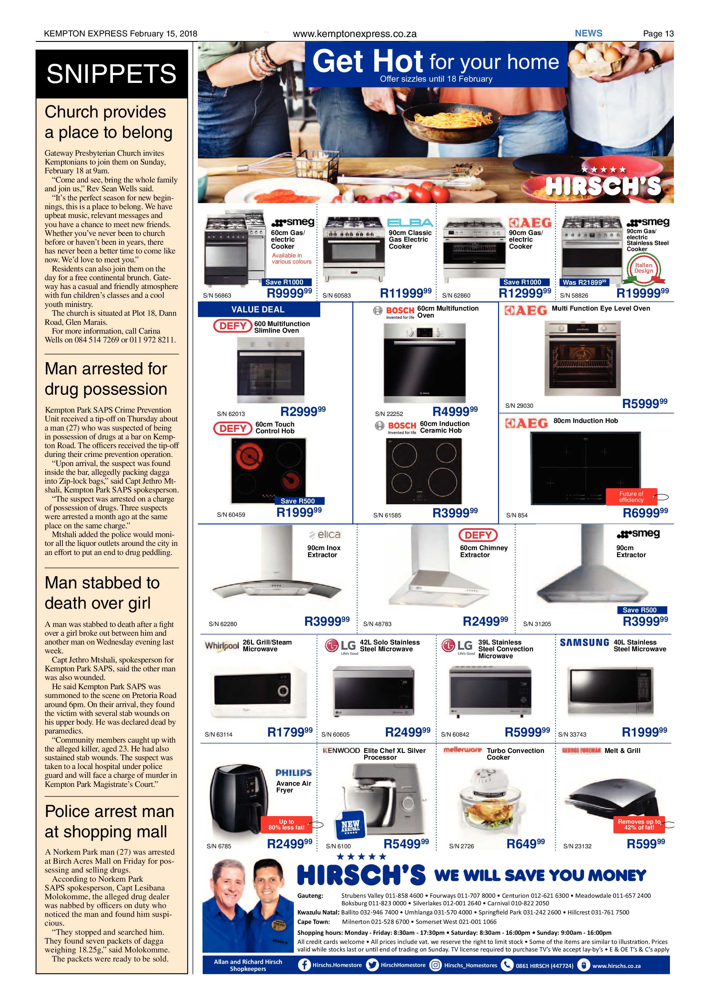 Kempton Express 15 February 2018 page 13