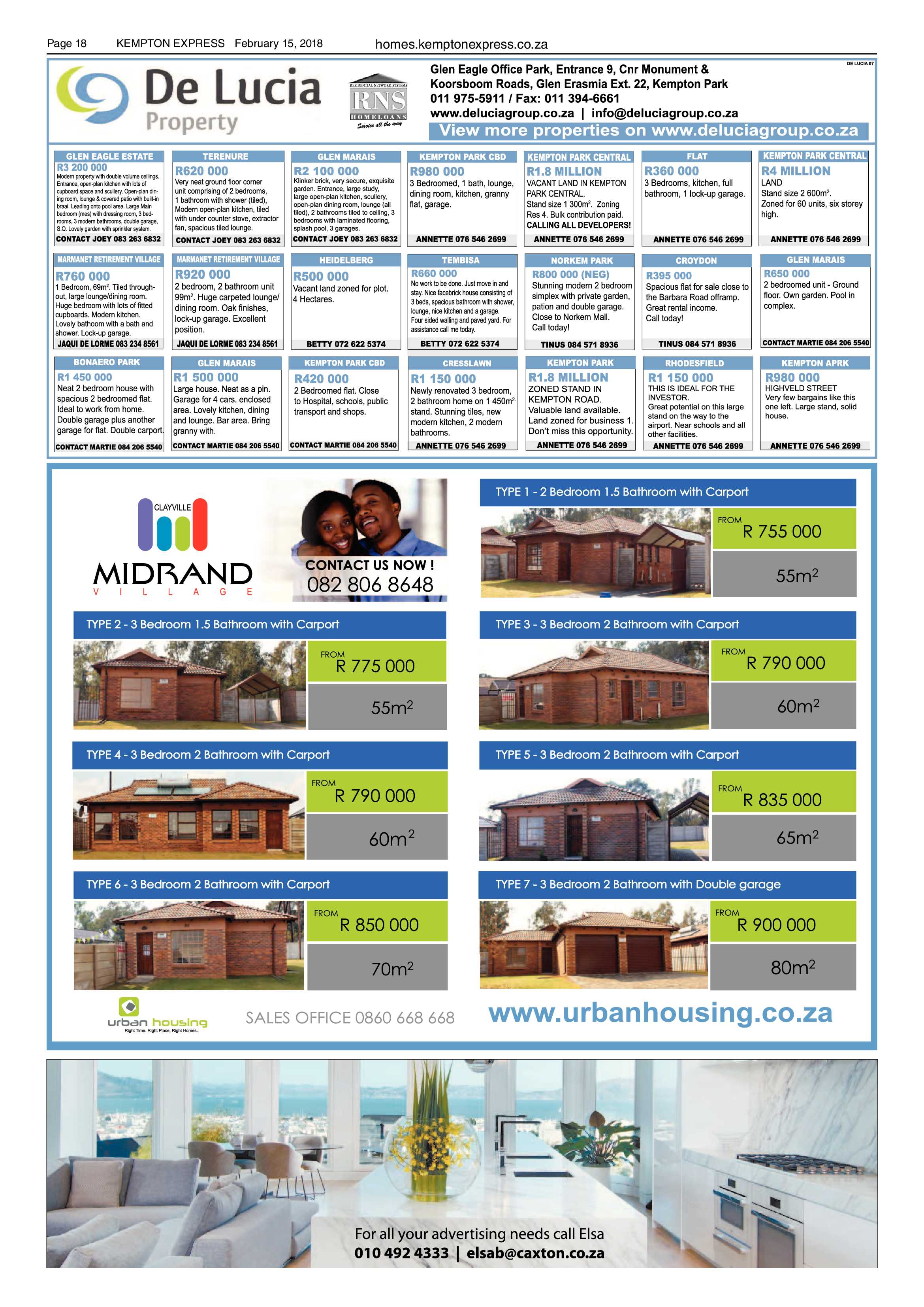 Kempton Express 15 February 2018 page 18