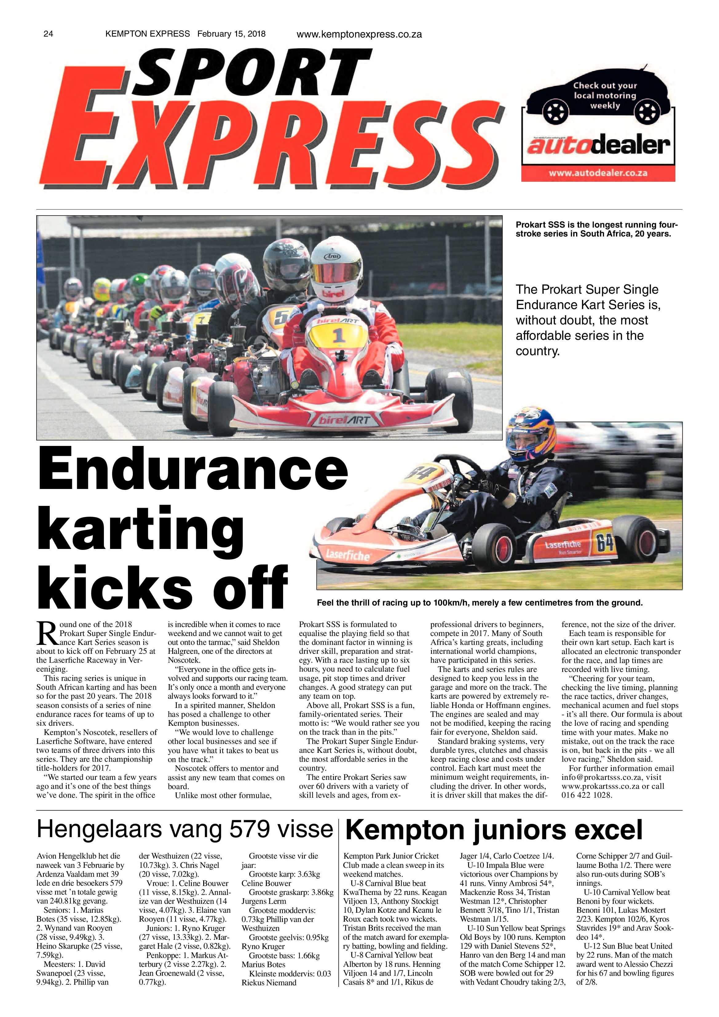 Kempton Express 15 February 2018 page 24
