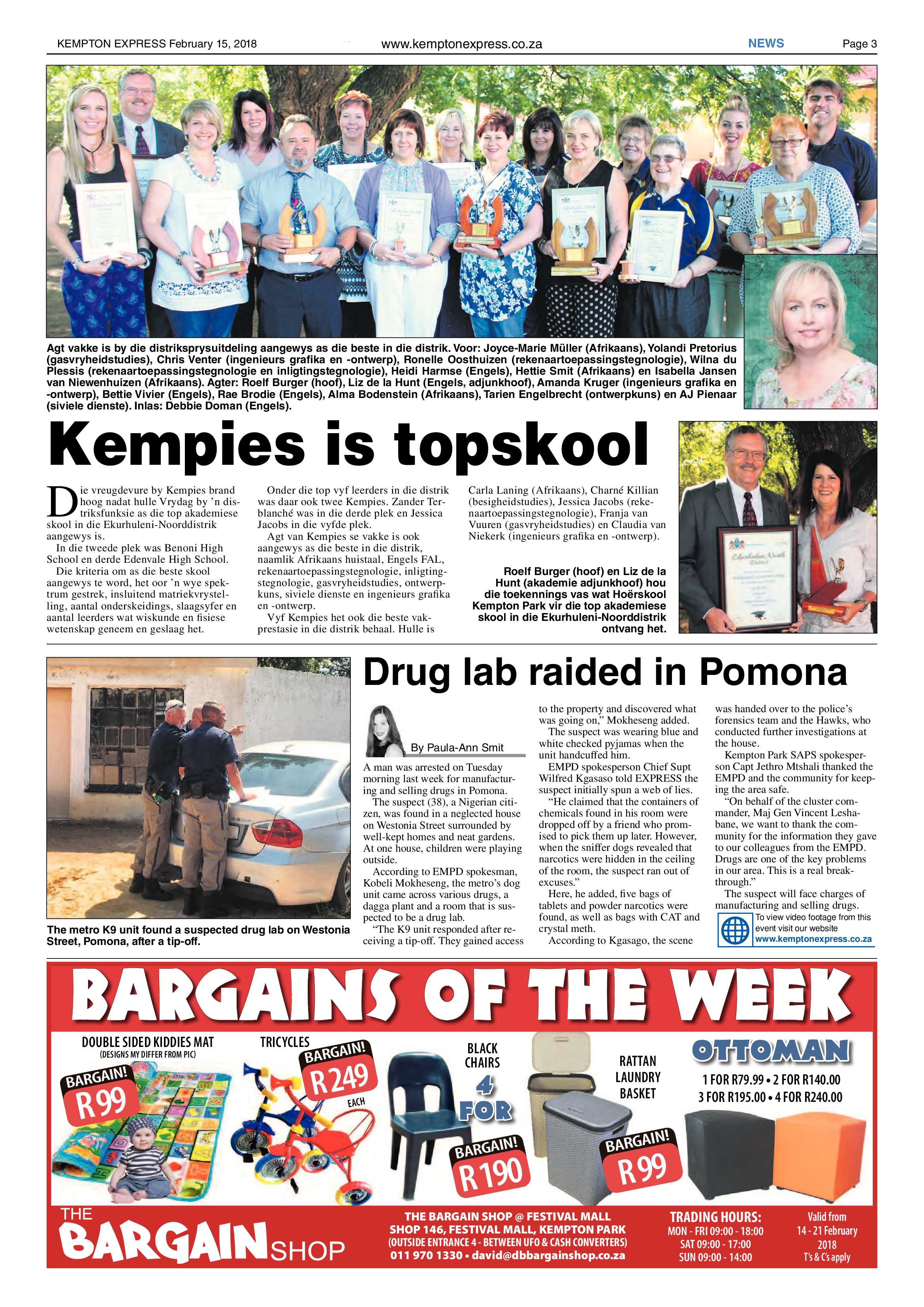 Kempton Express 15 February 2018 page 3