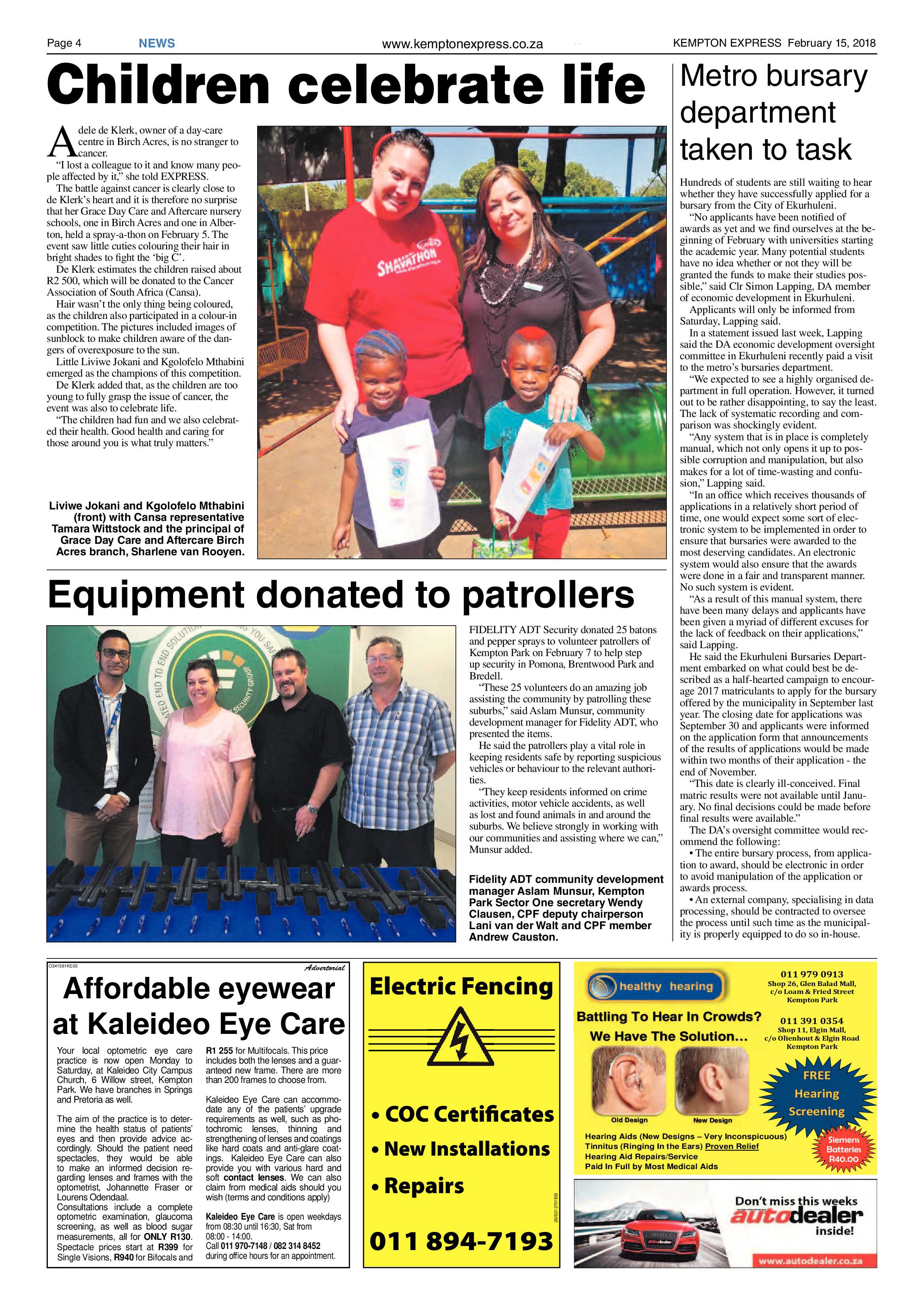 Kempton Express 15 February 2018 page 4