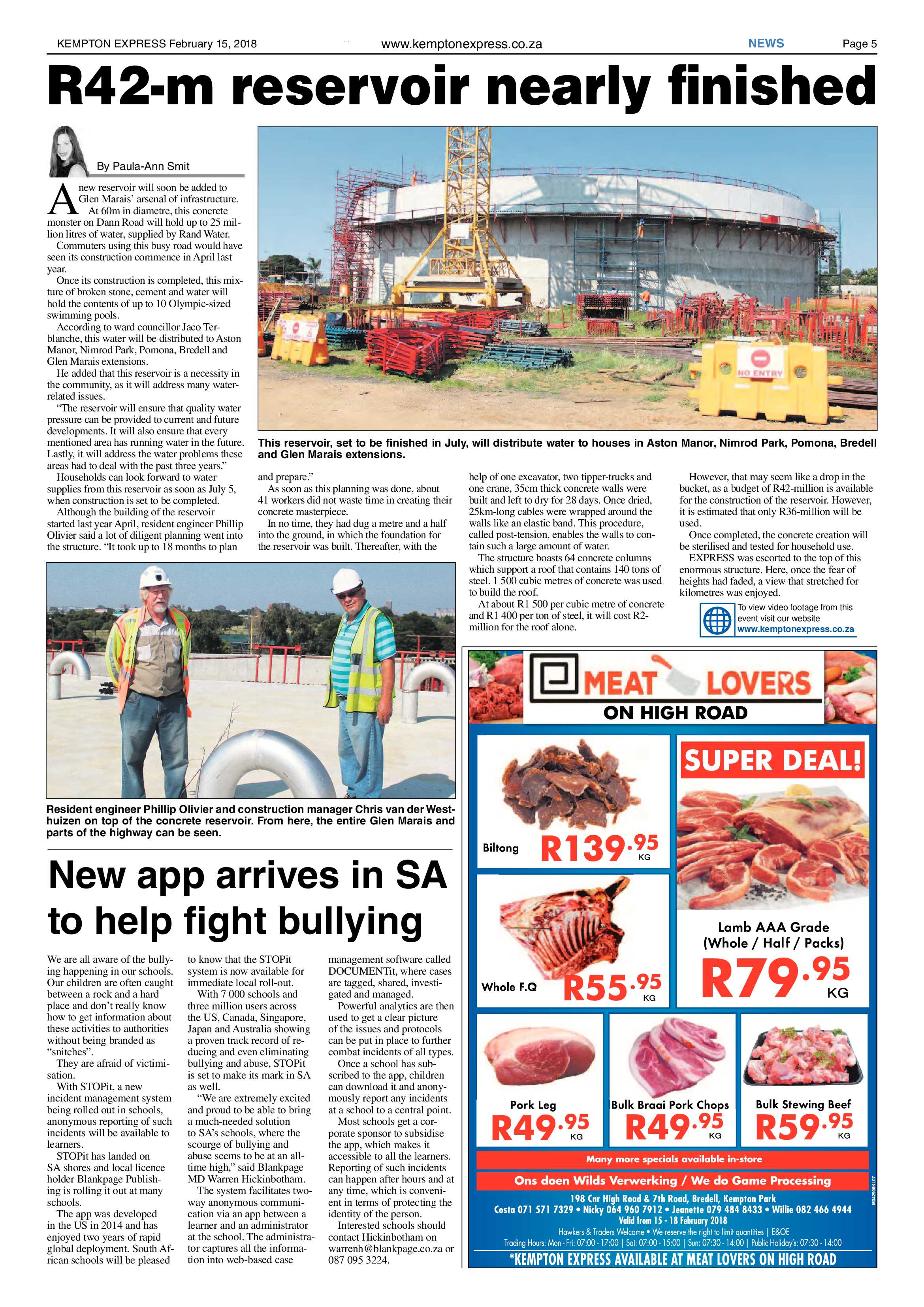 Kempton Express 15 February 2018 page 5