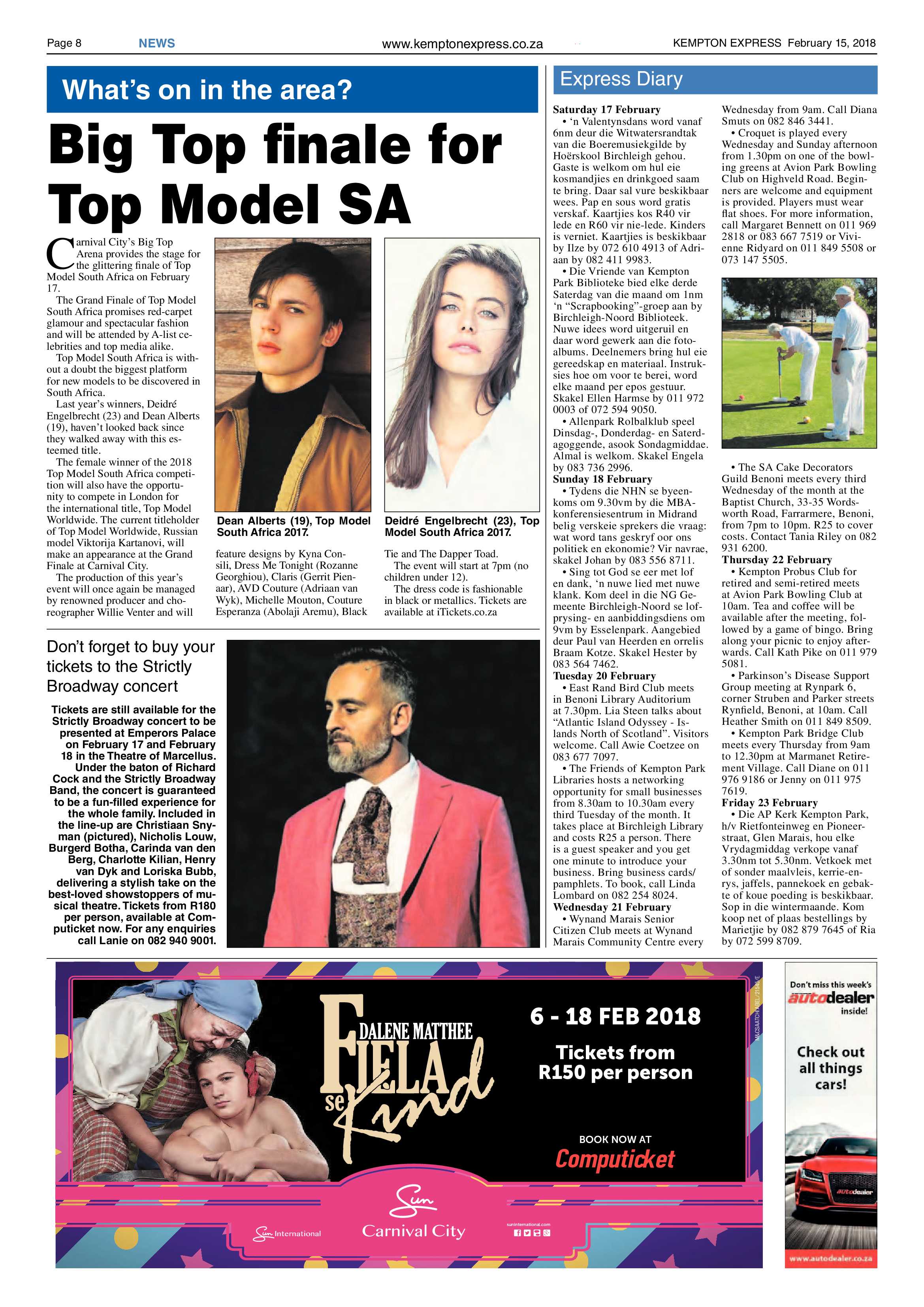Kempton Express 15 February 2018 page 8