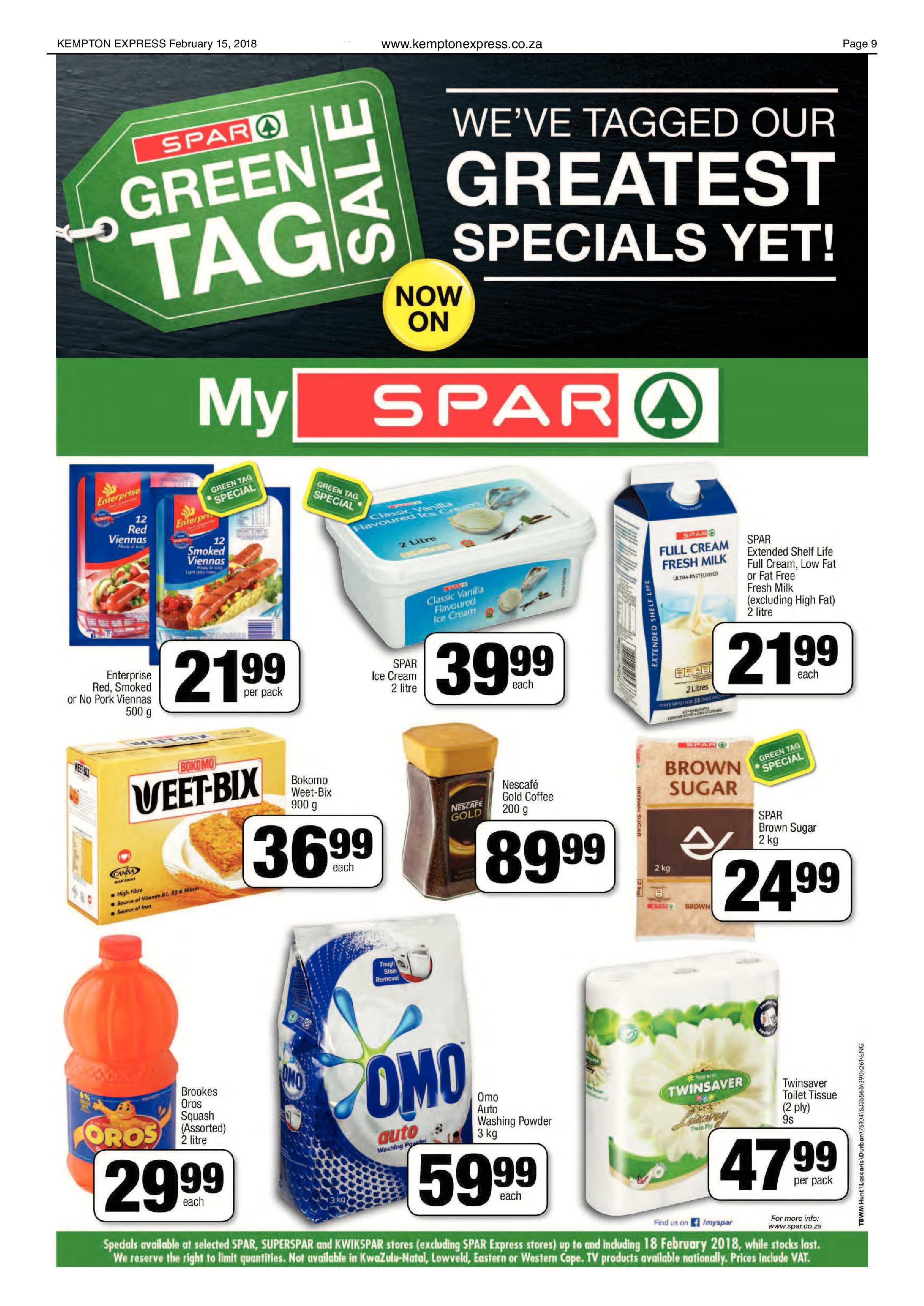 Kempton Express 15 February 2018 page 9