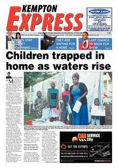 Kempton Express 15 February 2018